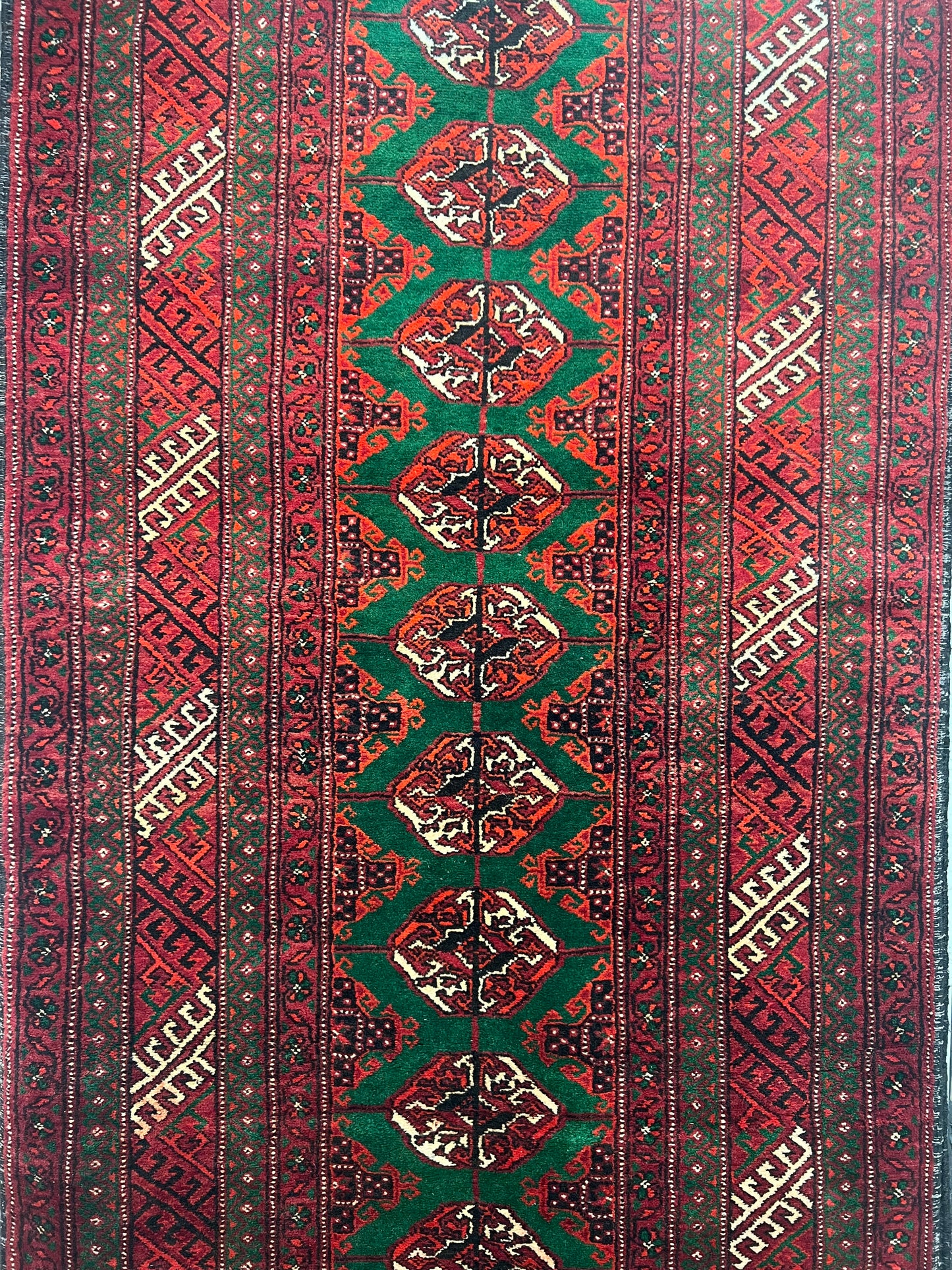TURKMAN RUG RUNNER