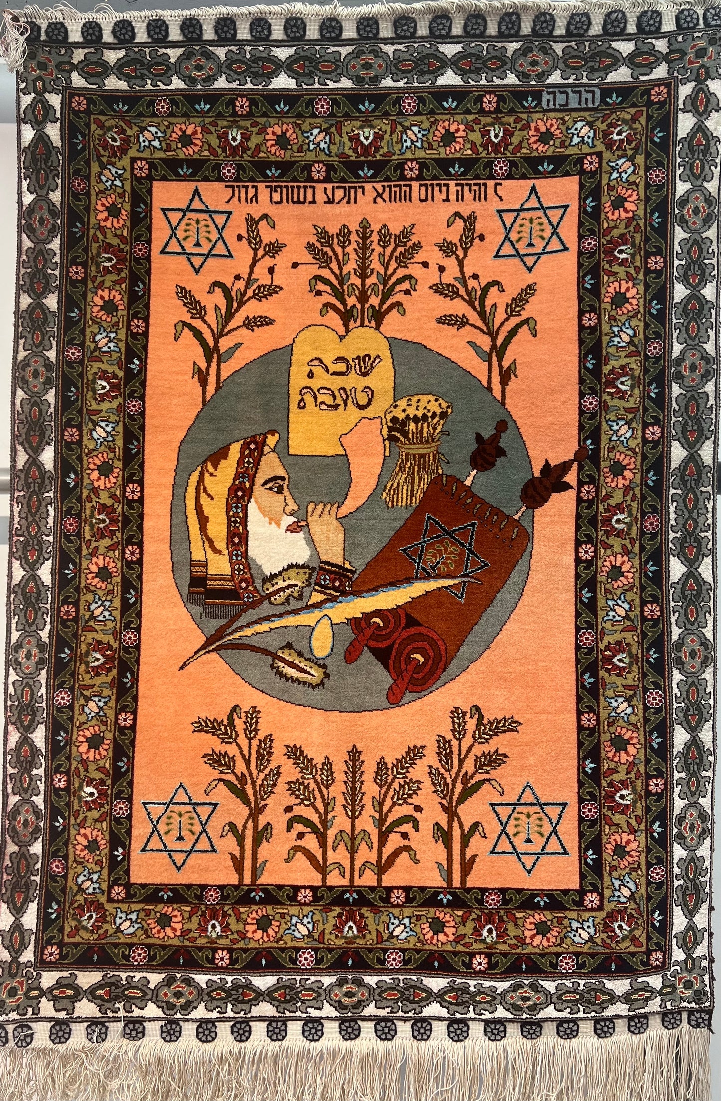 TABRIZ (60 RAJ EXCLUSIVELY FOR THE RUG CLUB)