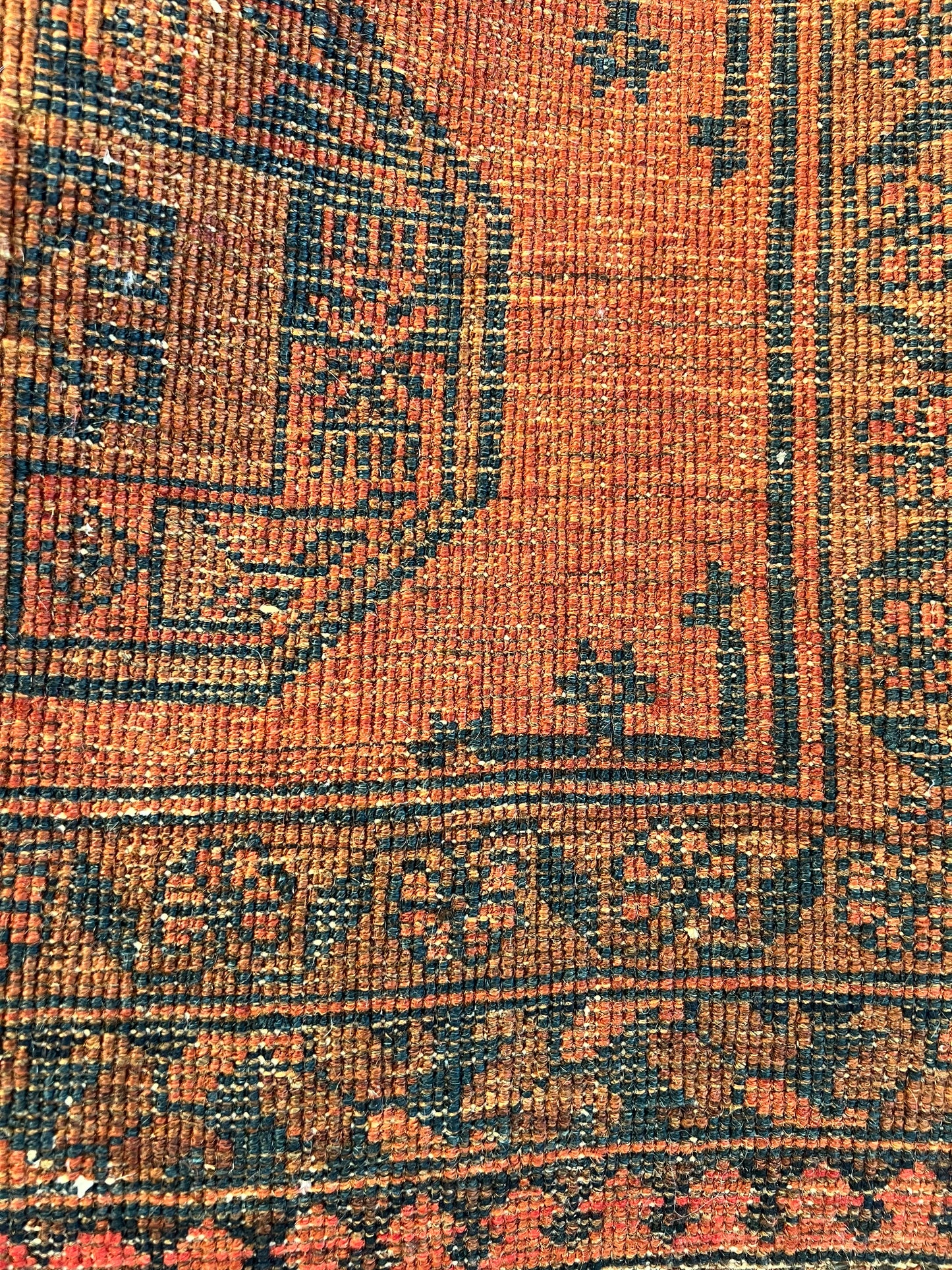AFGHAN RUG