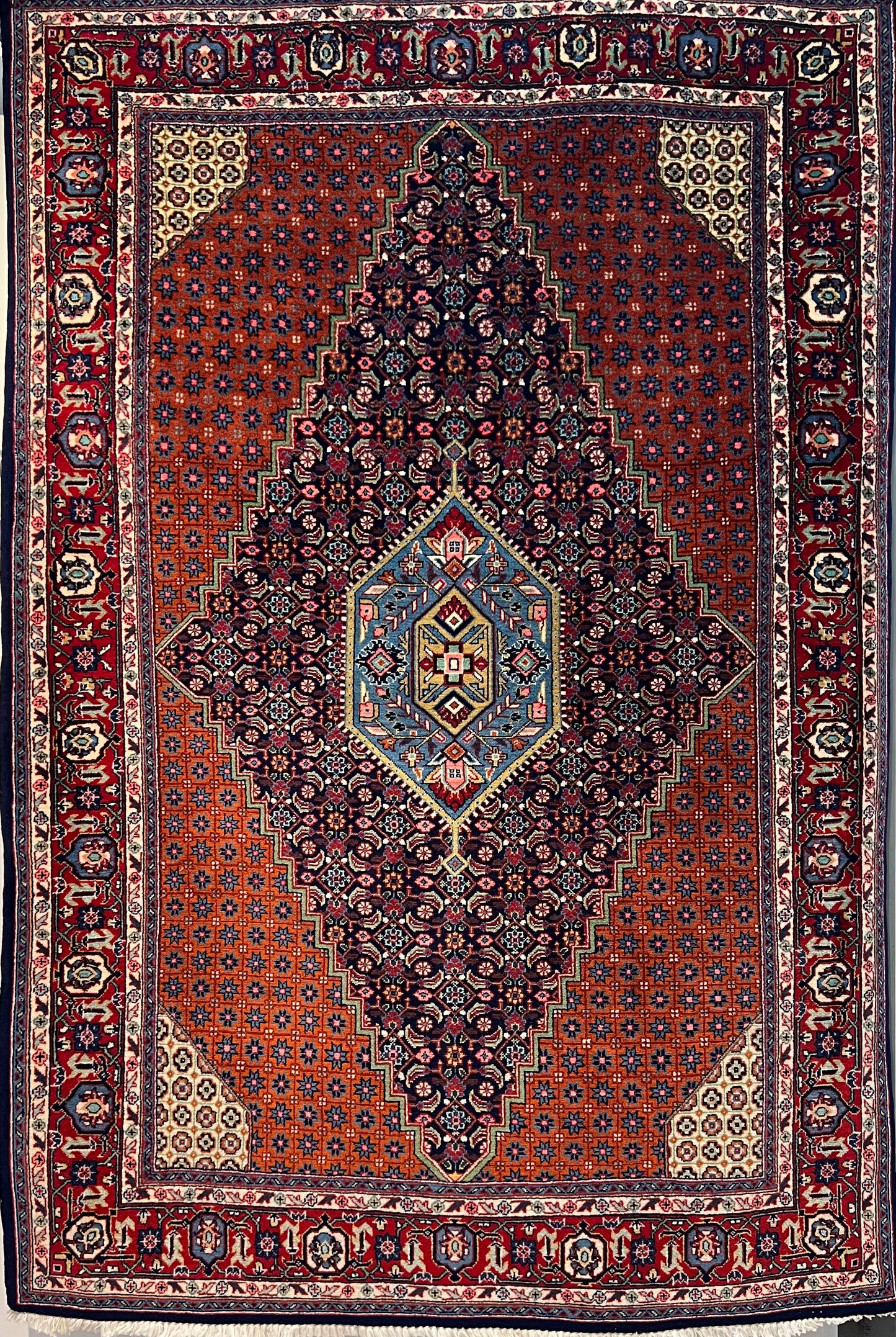 SAROOGH RUG GHIAS ABAD KHATAMKARI 50
