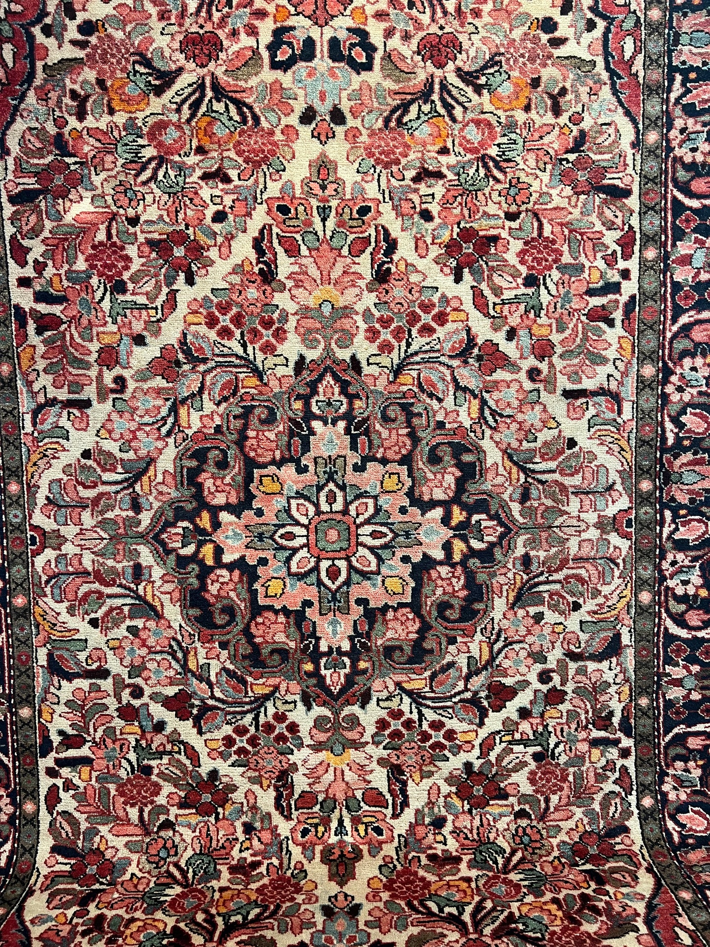 BORCHALOO RUG HAMEDAN