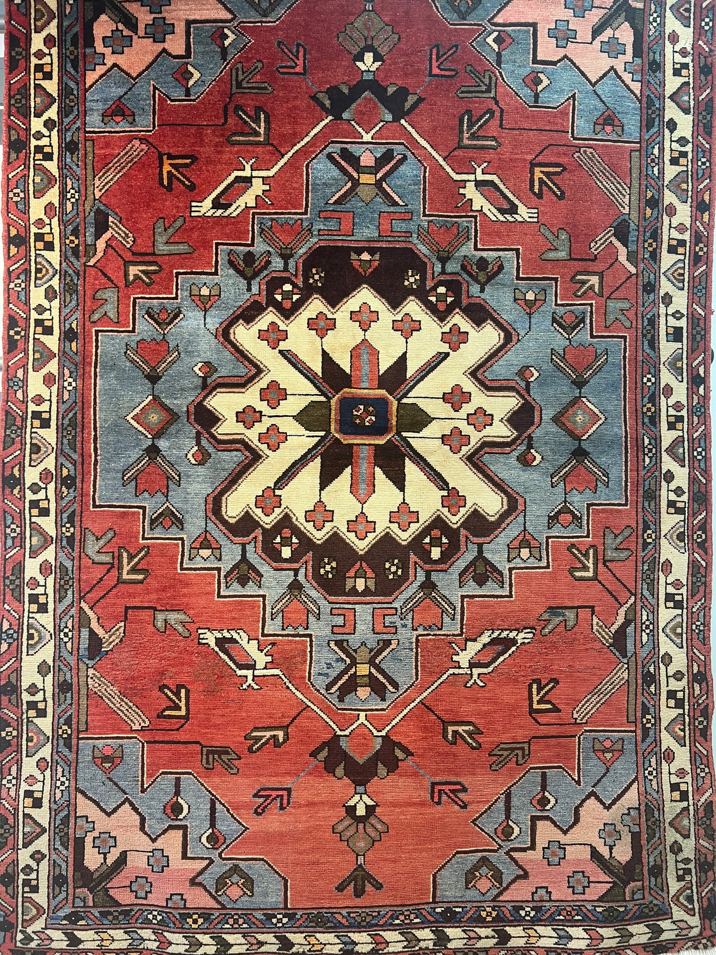 HERIZ RUG AZARBAYJAN