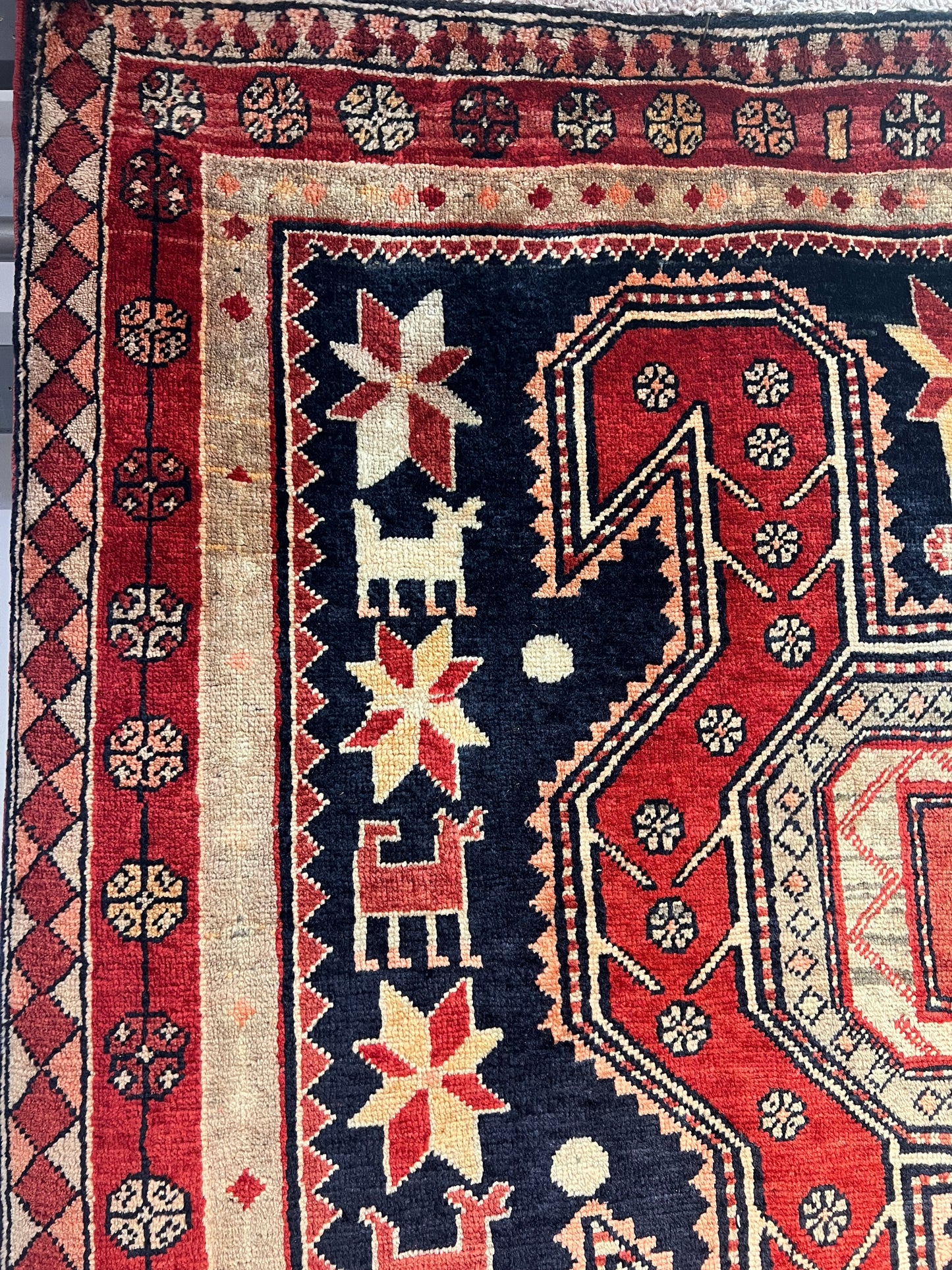 MESHGIN RUG (ARDEBIL)