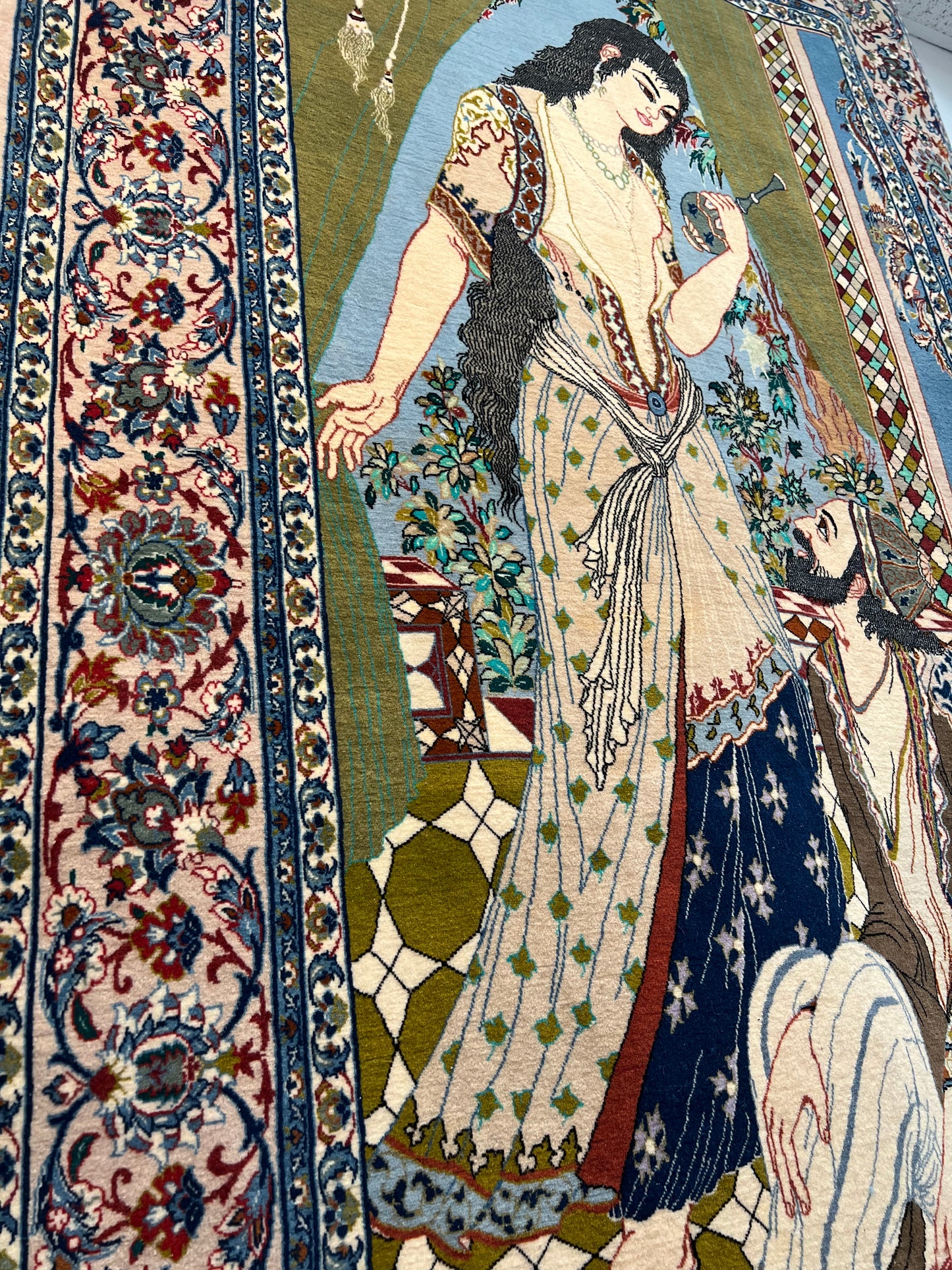 ESFEHAN ( OMAR KHAYYAM) OLD. 34