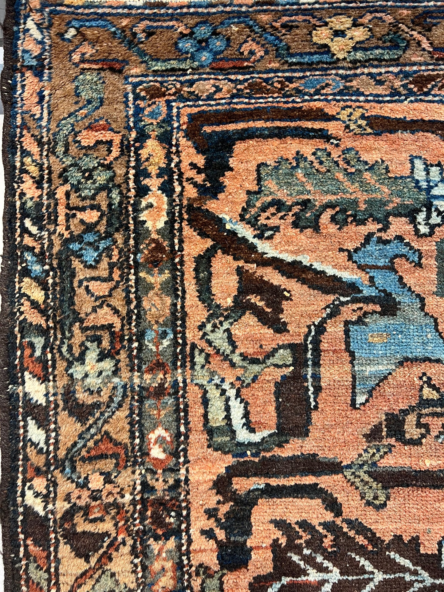 HAMEDAN RUG