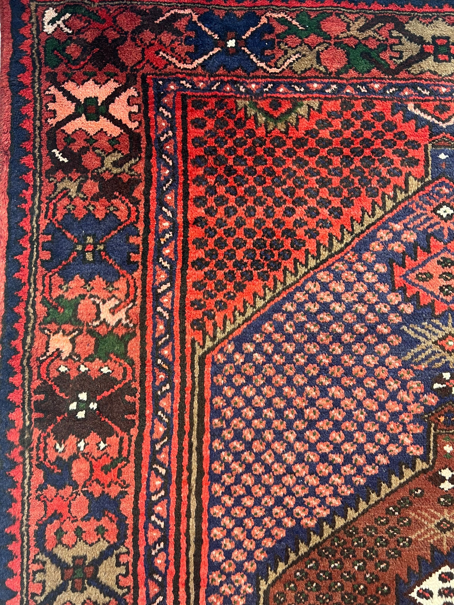 ZANJAN RUG