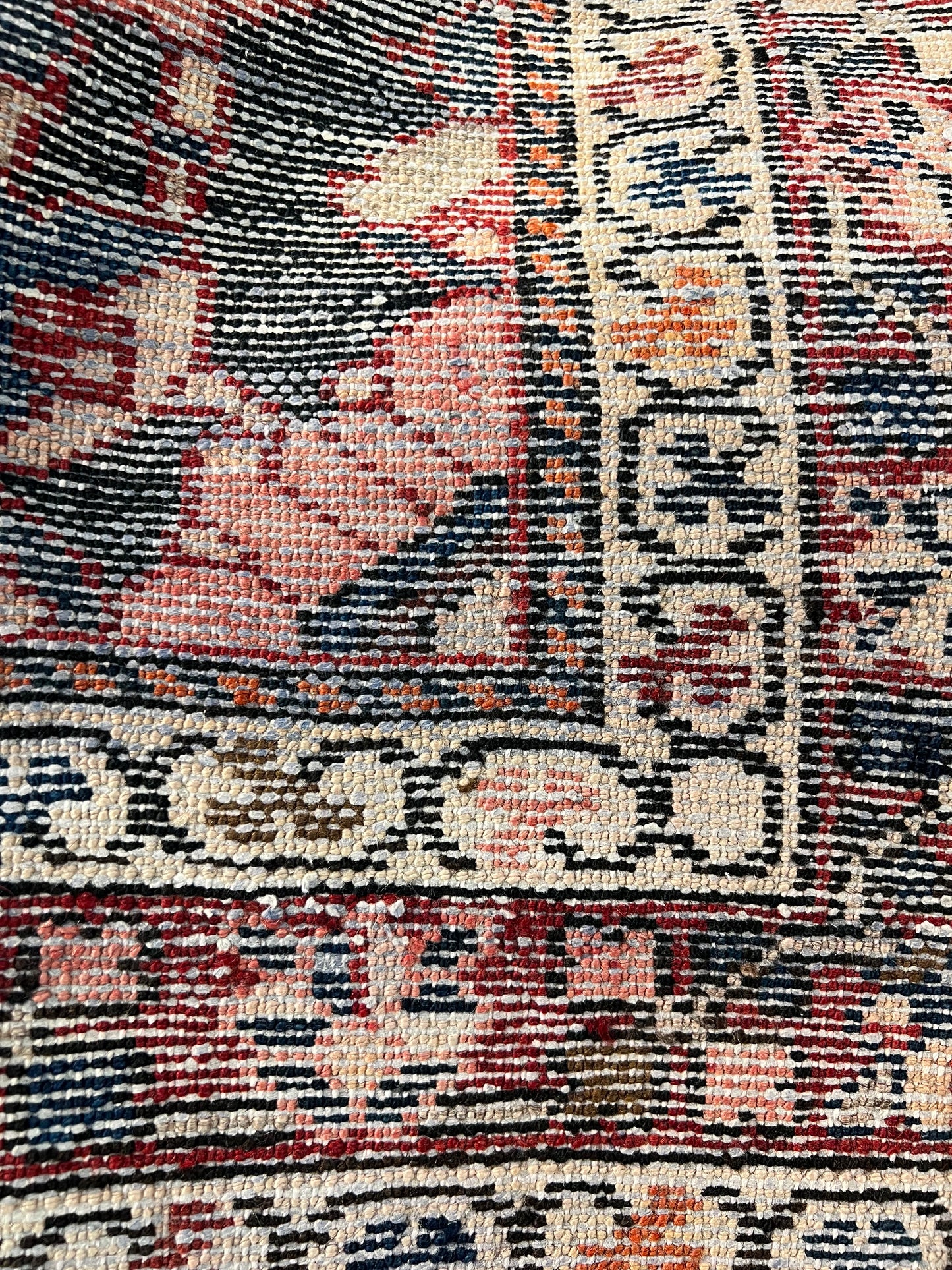 Bakhtiari Persian Hand made Rug
