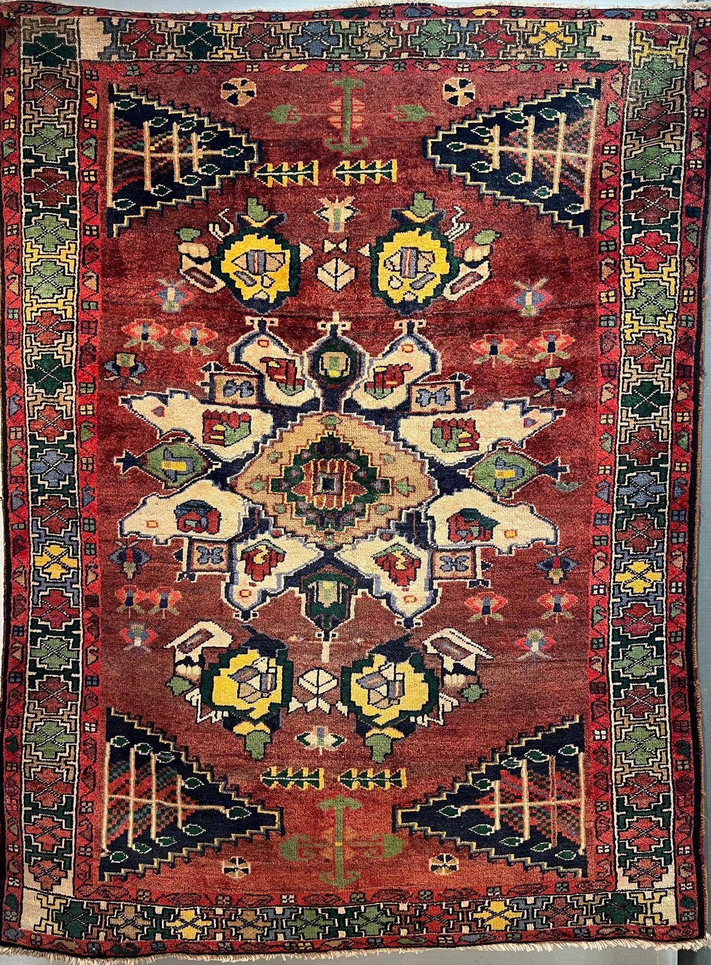 BAKHTIARI CHALEH SHOTOR