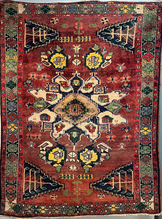 BAKHTIARI CHALEH SHOTOR