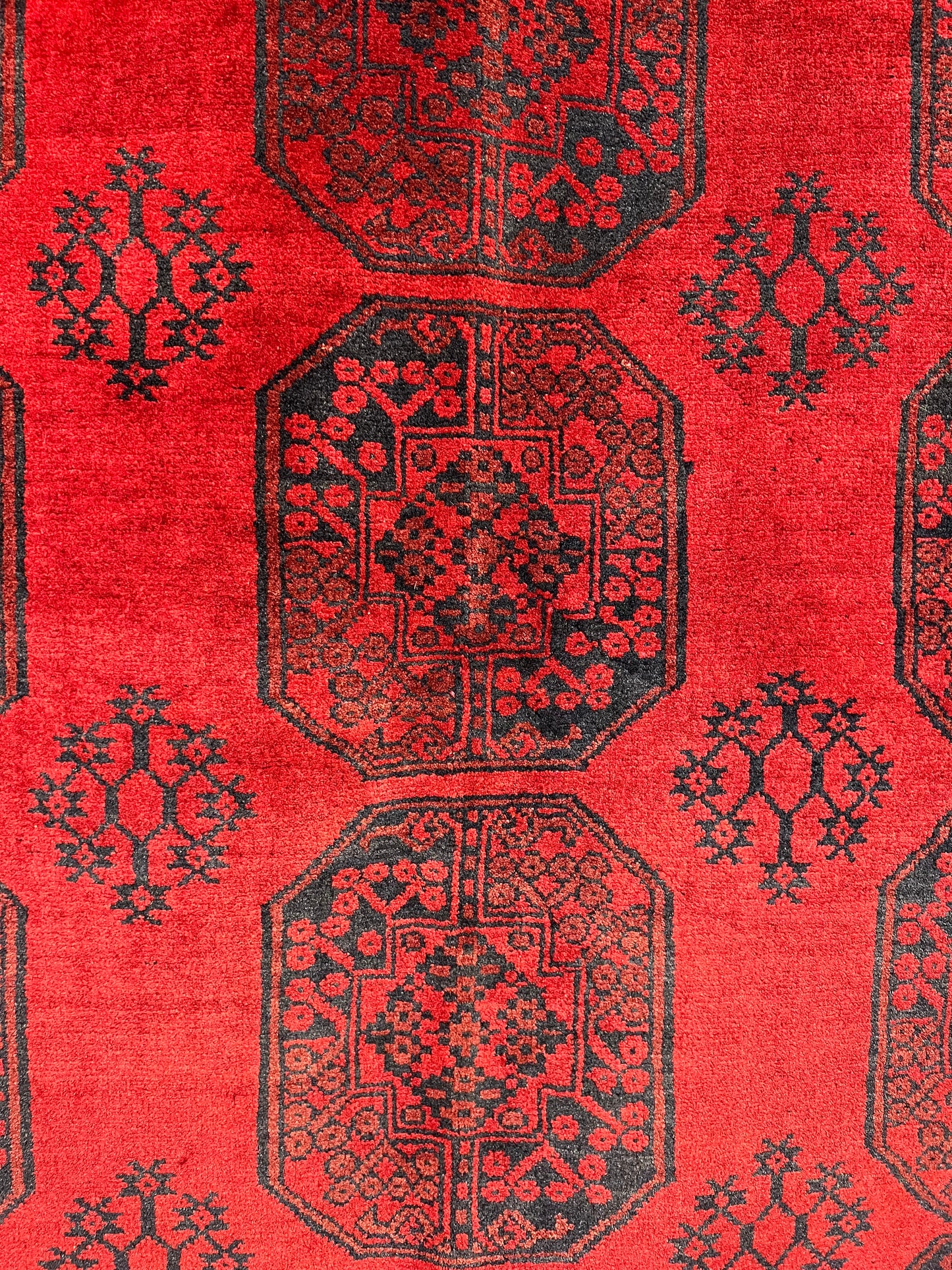 AFGHAN RUG HERATI