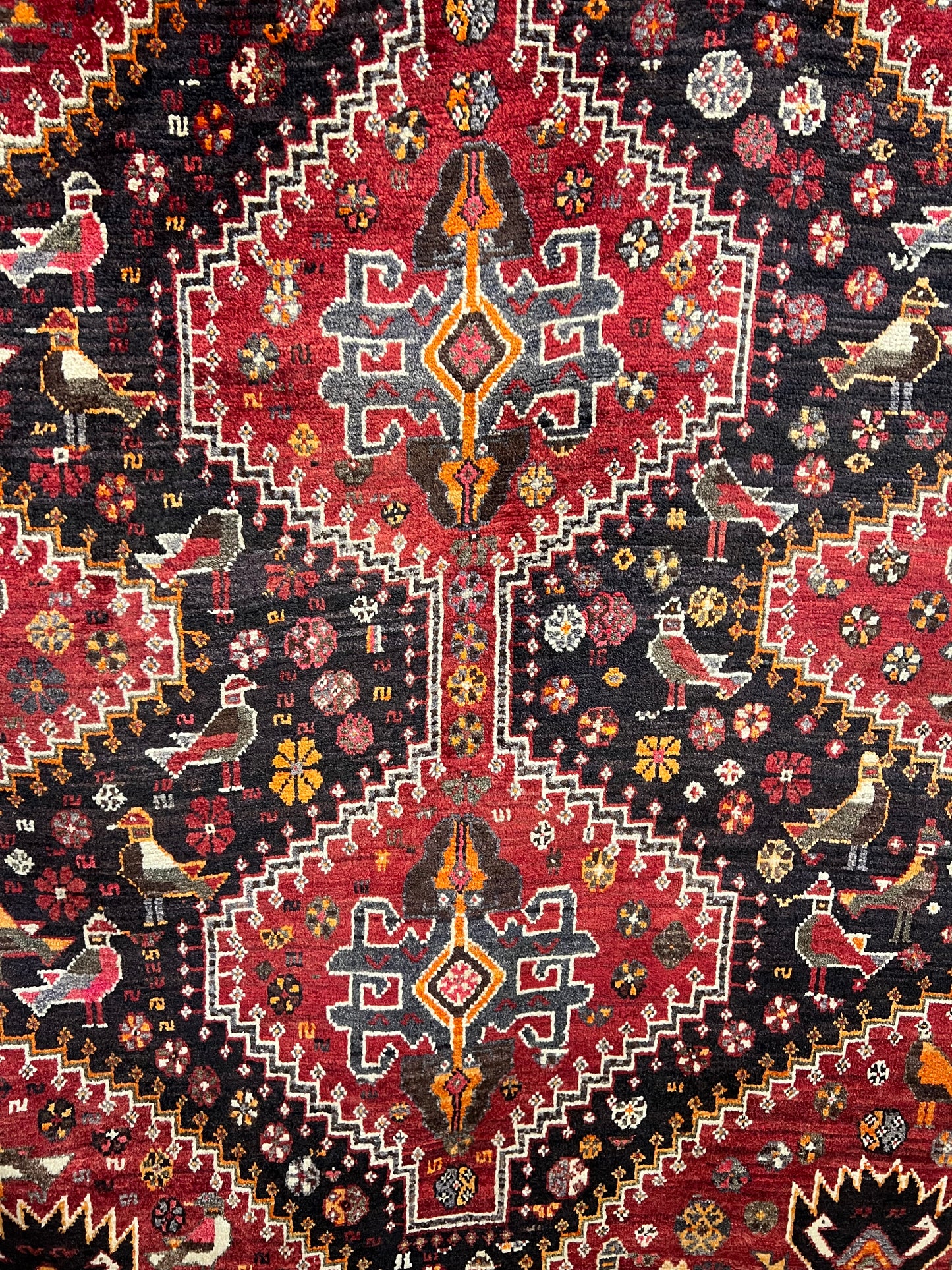 SHIRAZ RUG