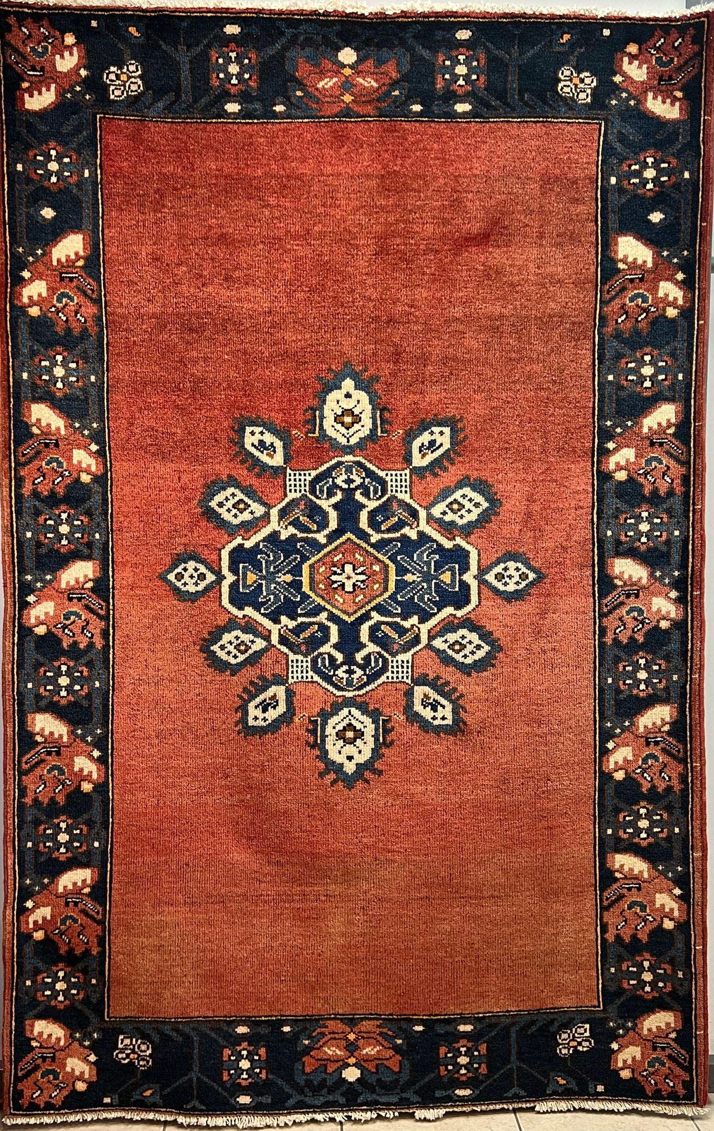 BAKHTIARI RUG