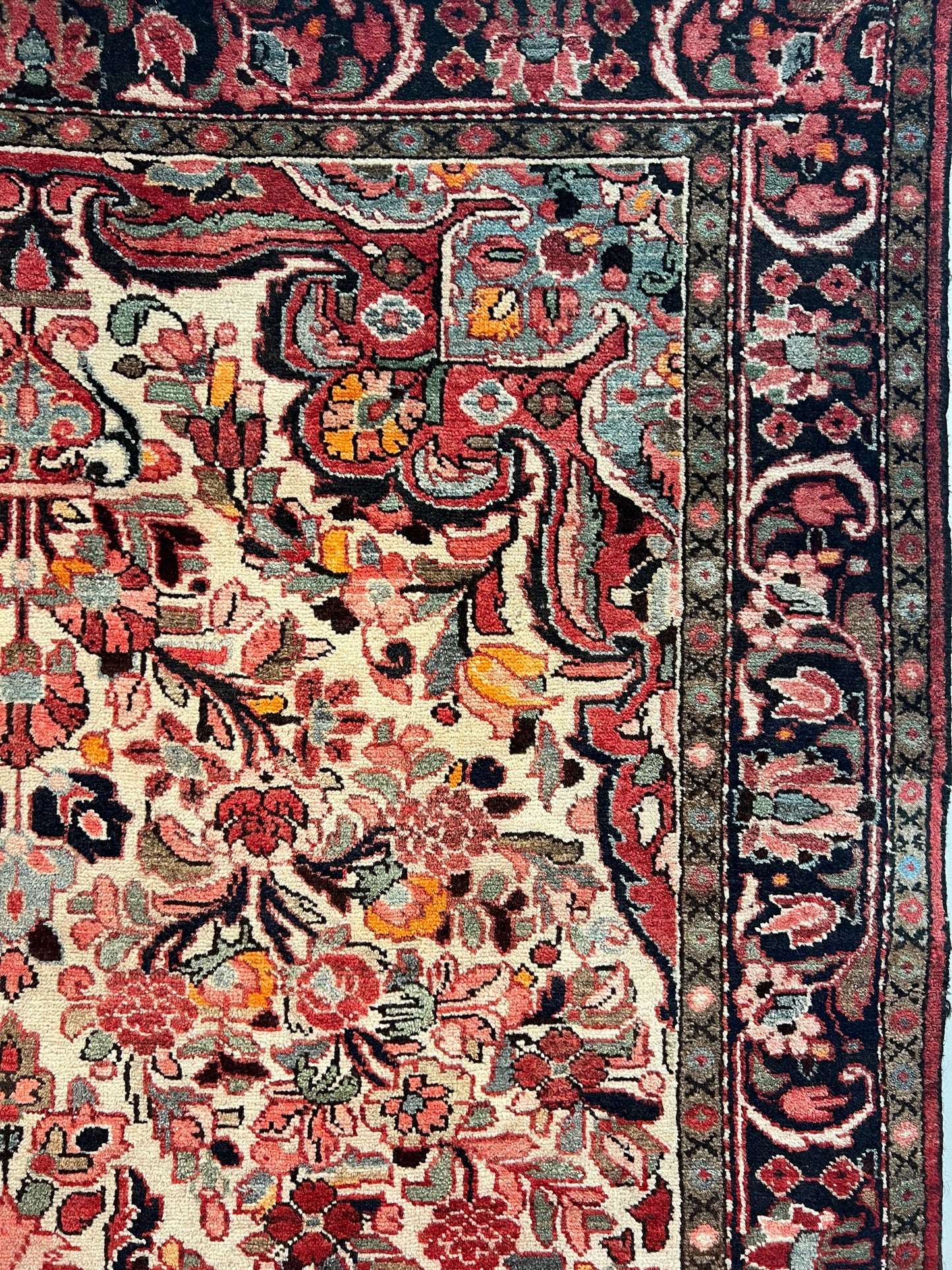 BORCHALOO RUG HAMEDAN