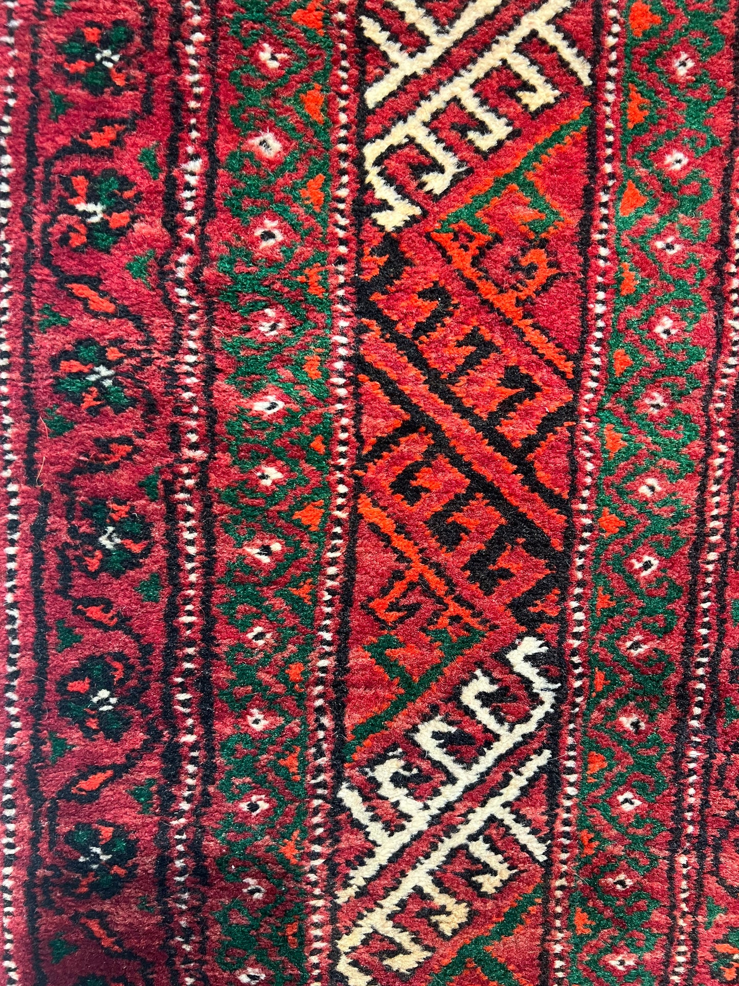 TURKMAN RUG RUNNER