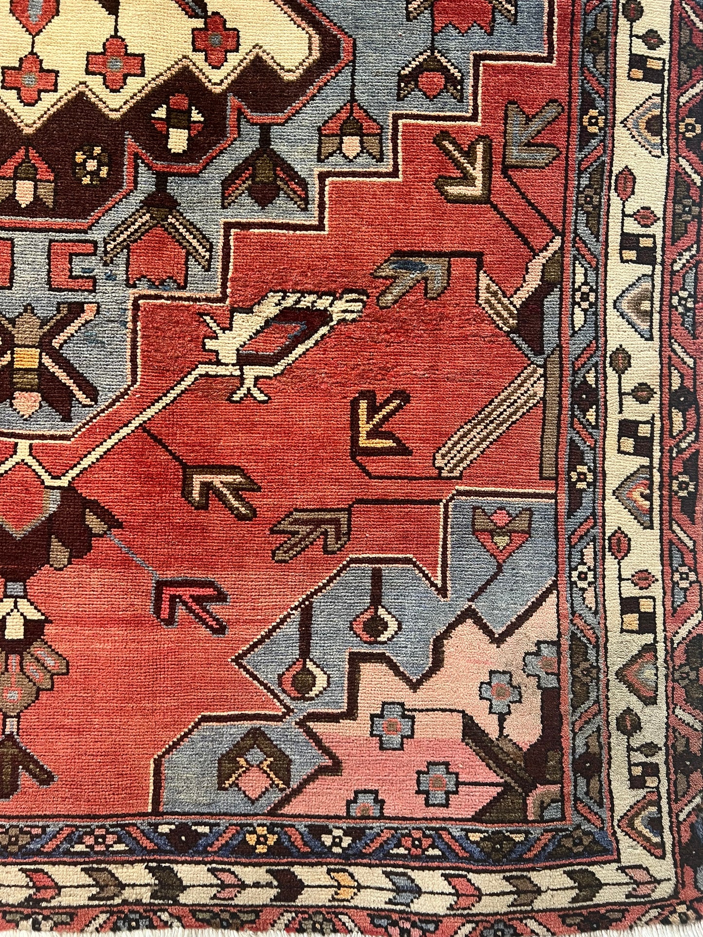 HERIZ RUG AZARBAYJAN