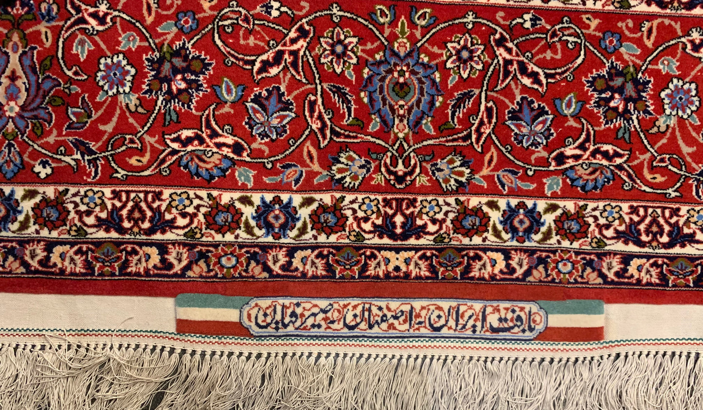 ESFEHAN RUG Seyrafian
