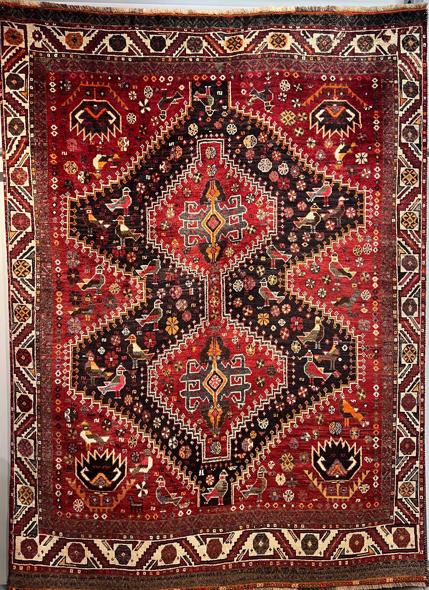 SHIRAZ RUG
