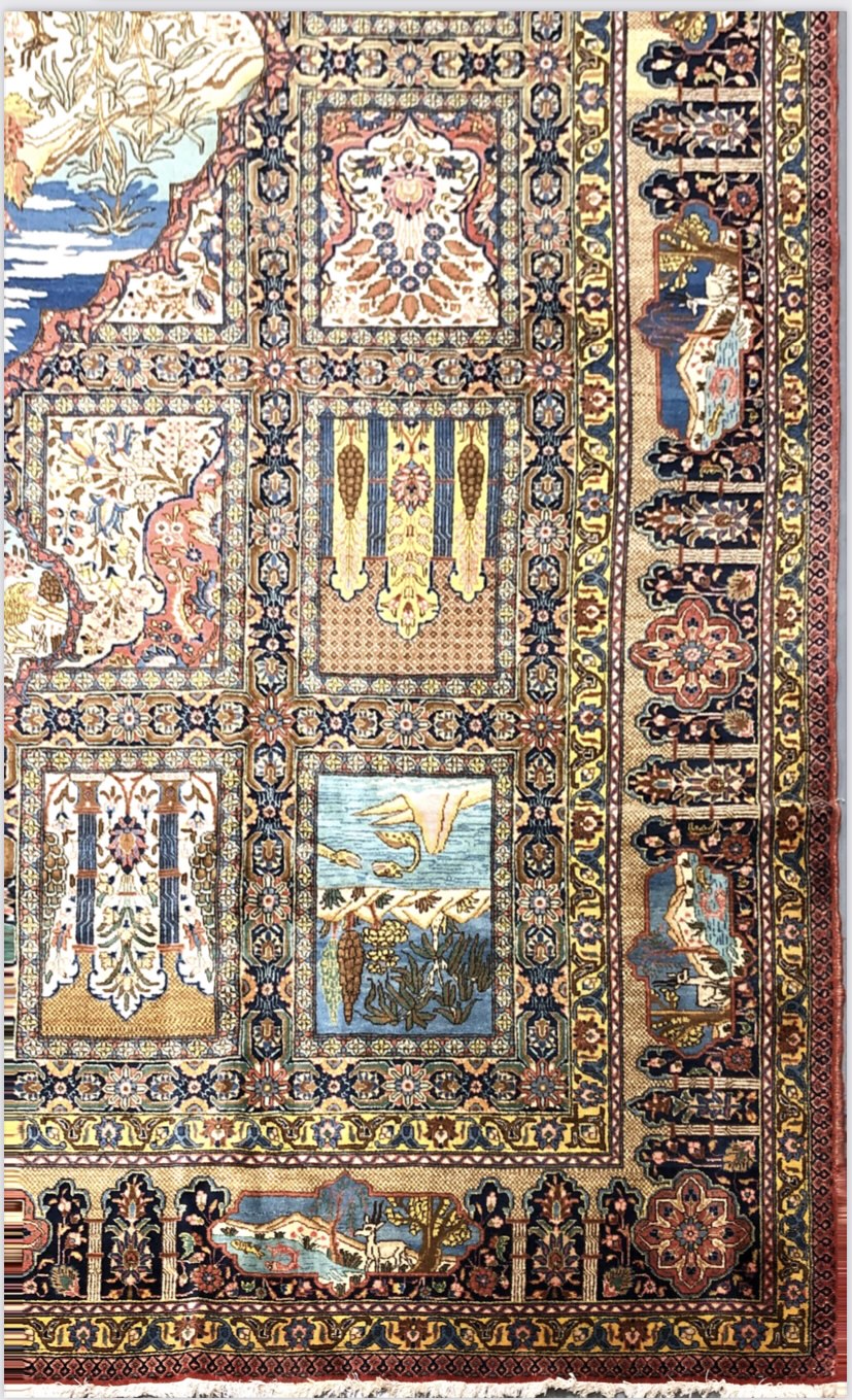 KHOY RUG COLLECTION ANTIQUE