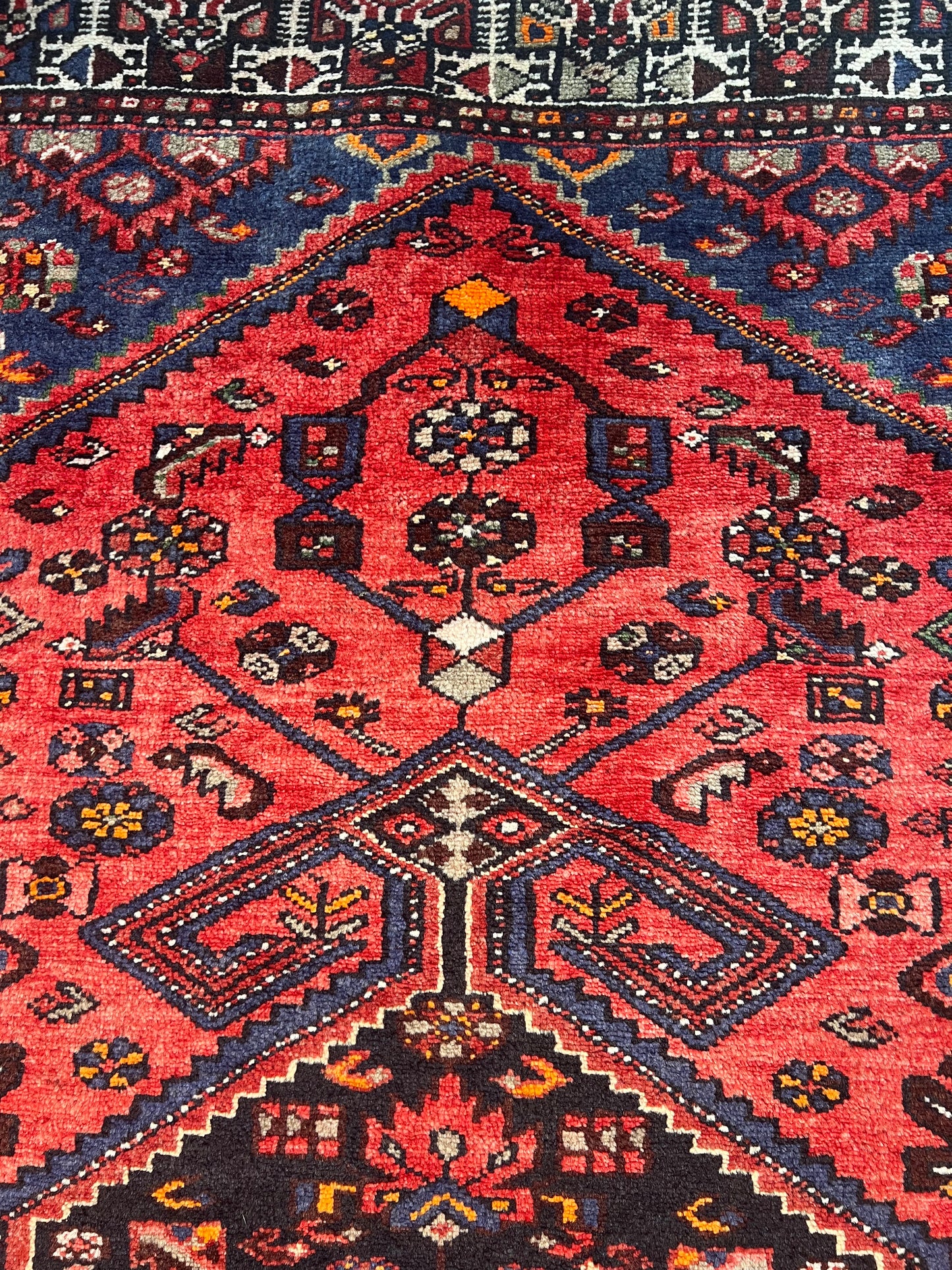 ZANJAN RUG( TAROM)