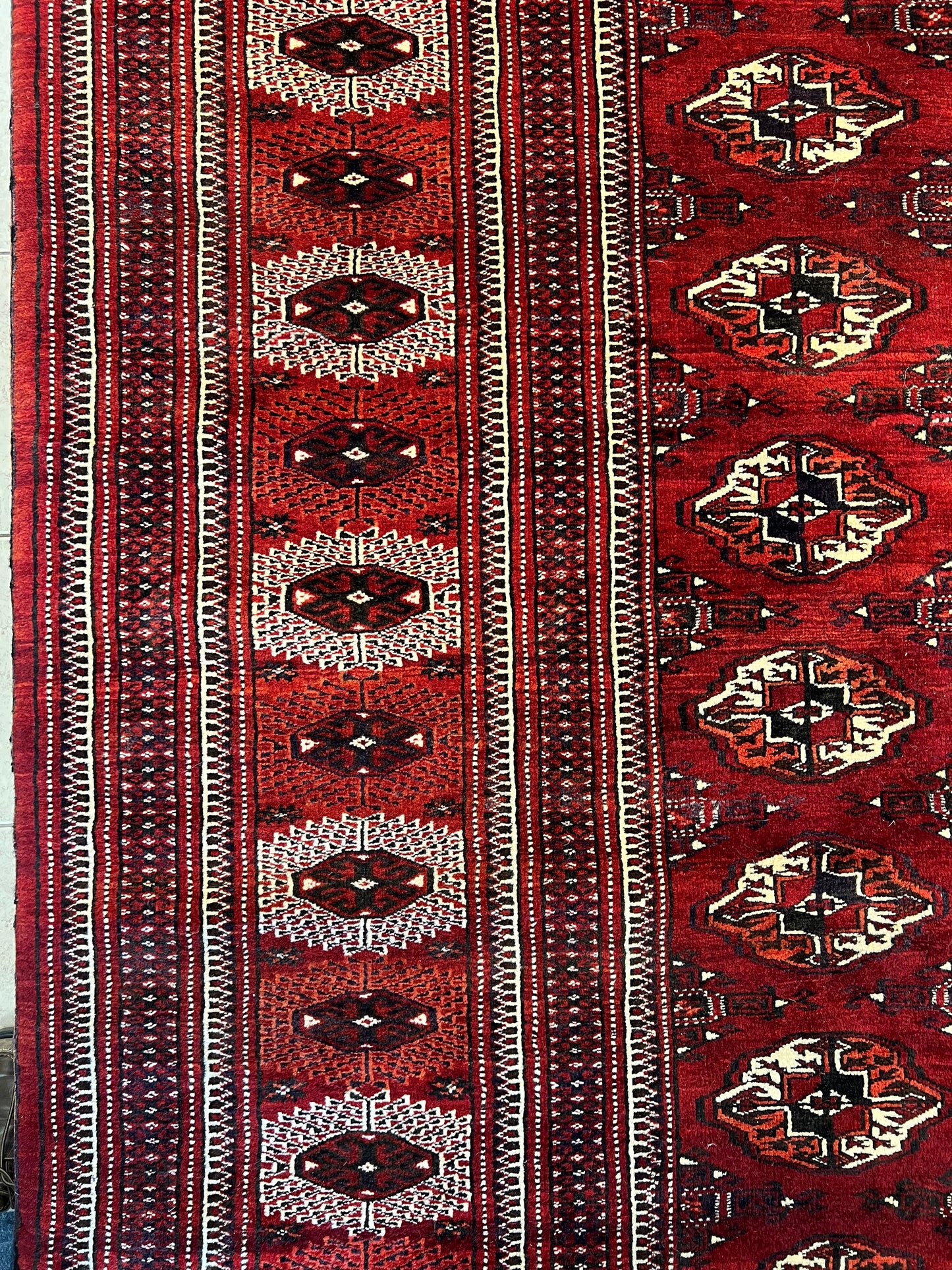 TURKMAN RUG