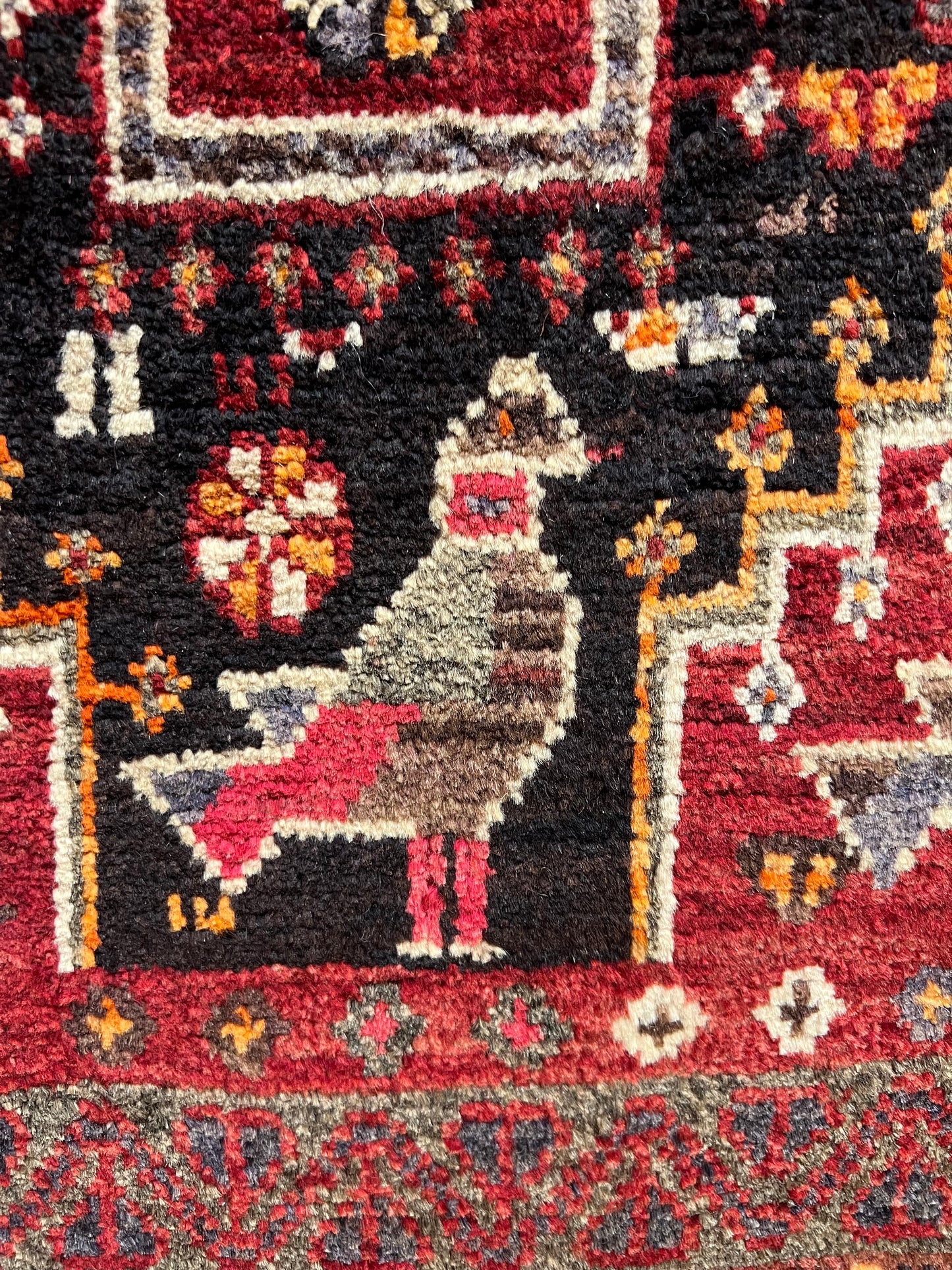 SHIRAZ RUG