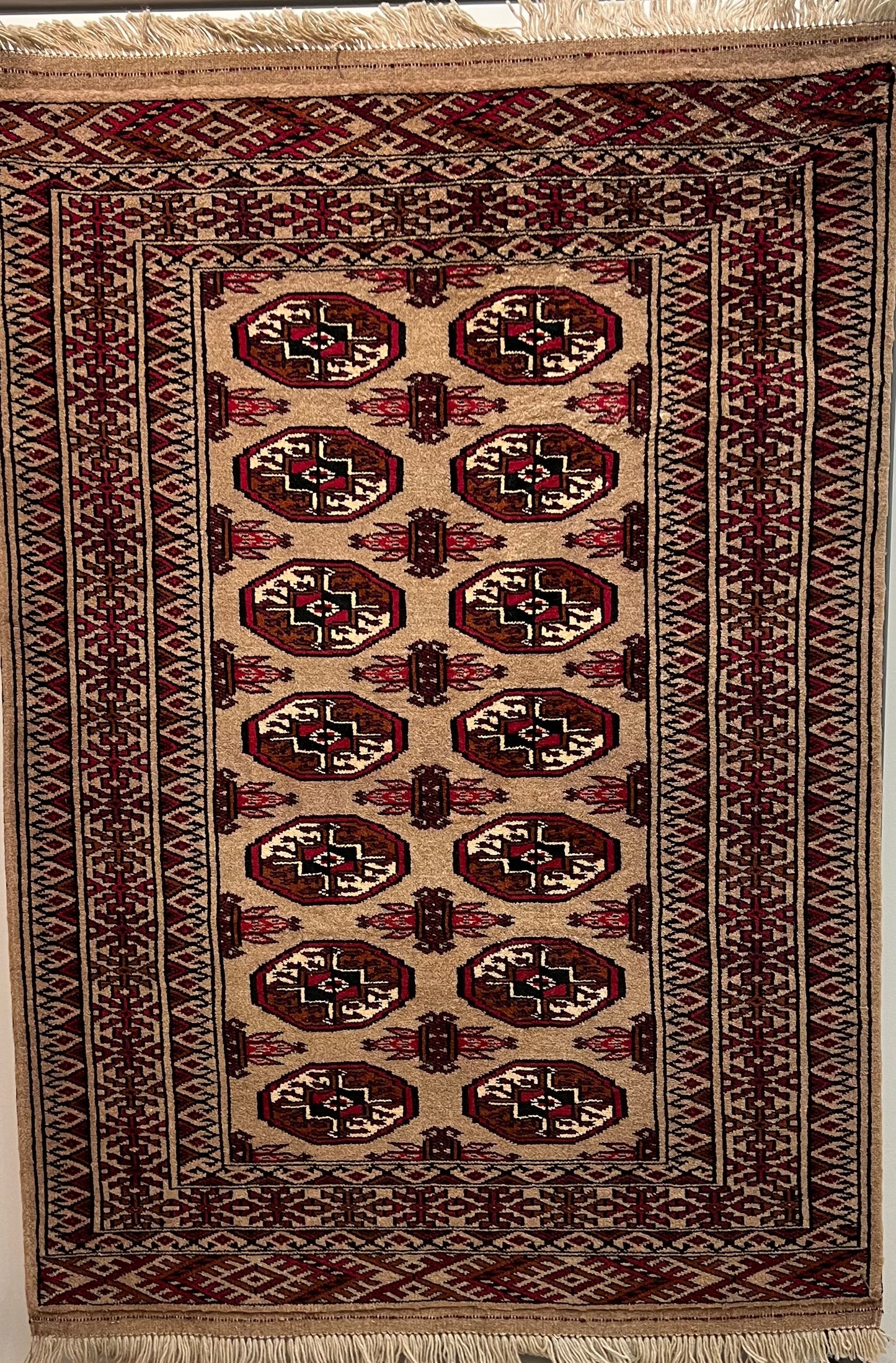 TURKMAN RUG