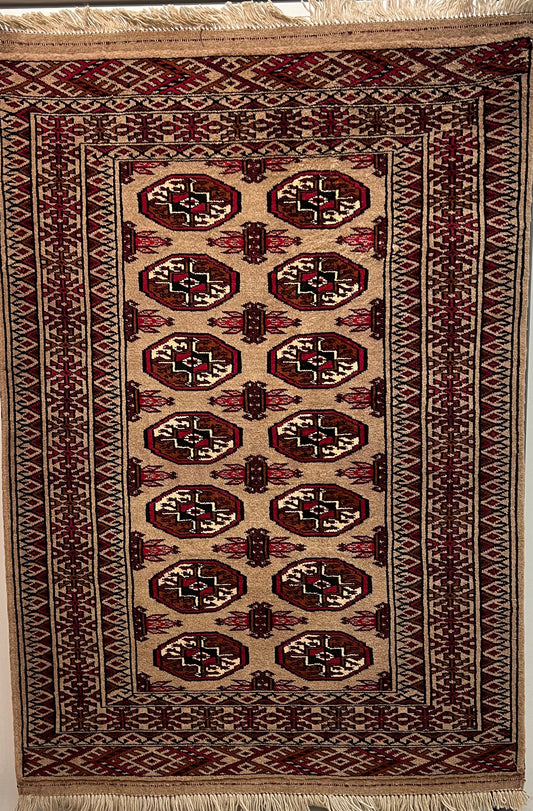 TURKMAN RUG