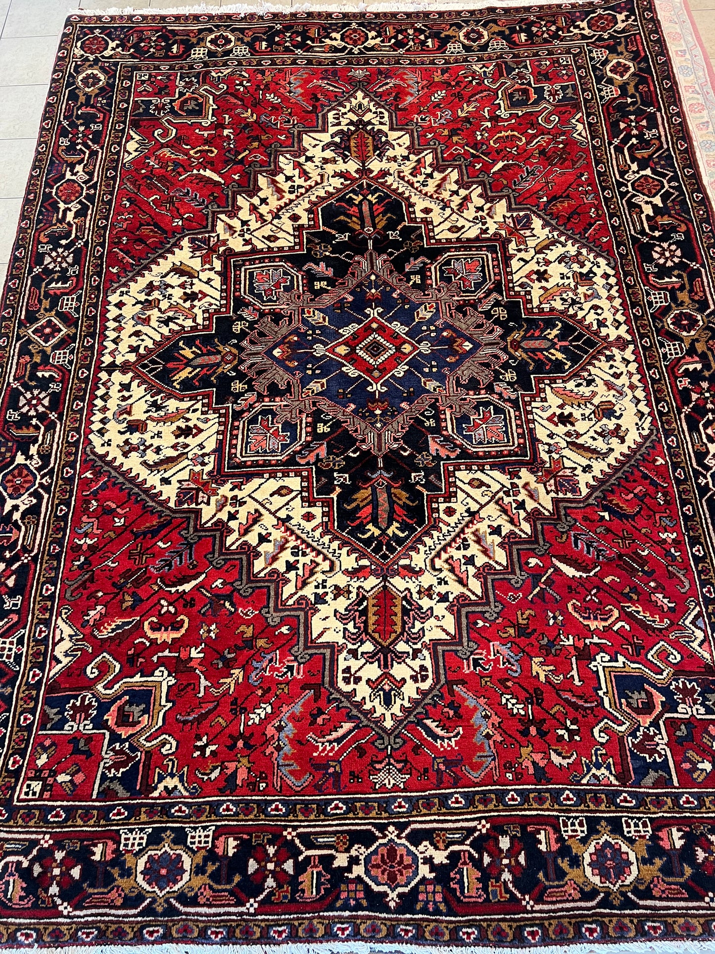 HERIS RUG AZARBAYJAN