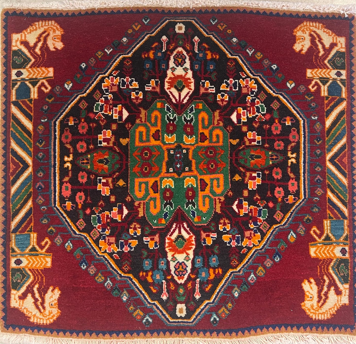 SHIRAZ Qashqaee Rug