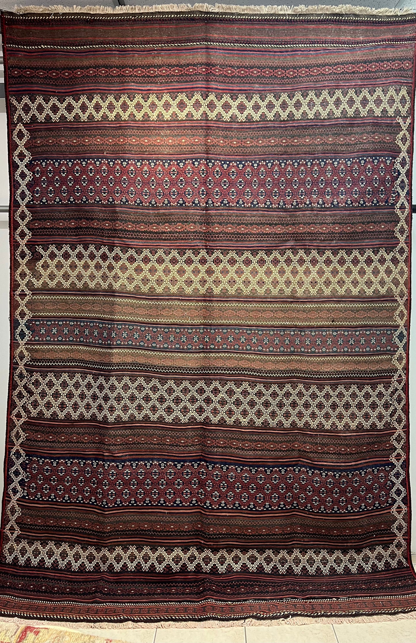 SIRJAN KILIM SOOZANI