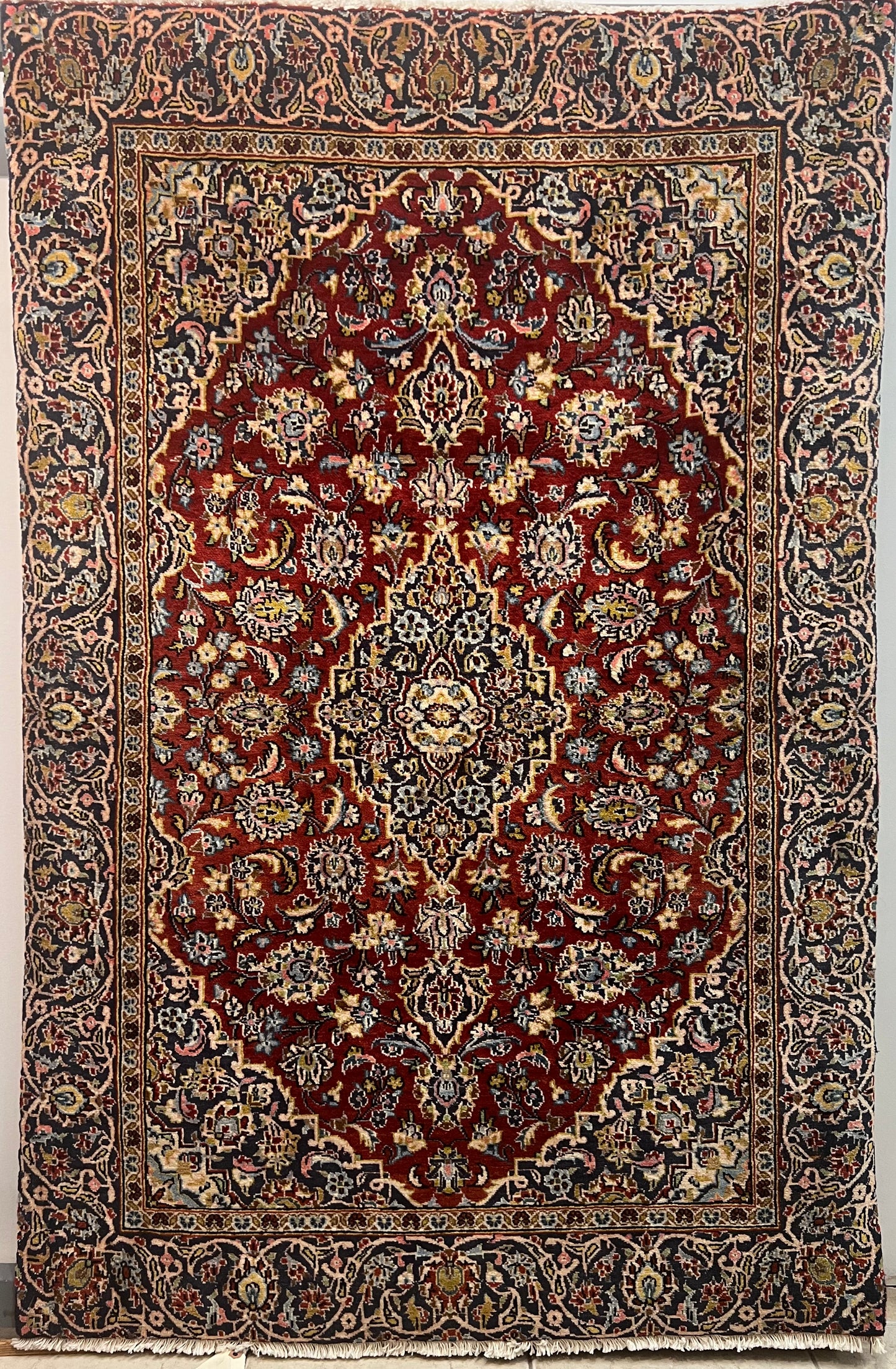 KASHAN RUG