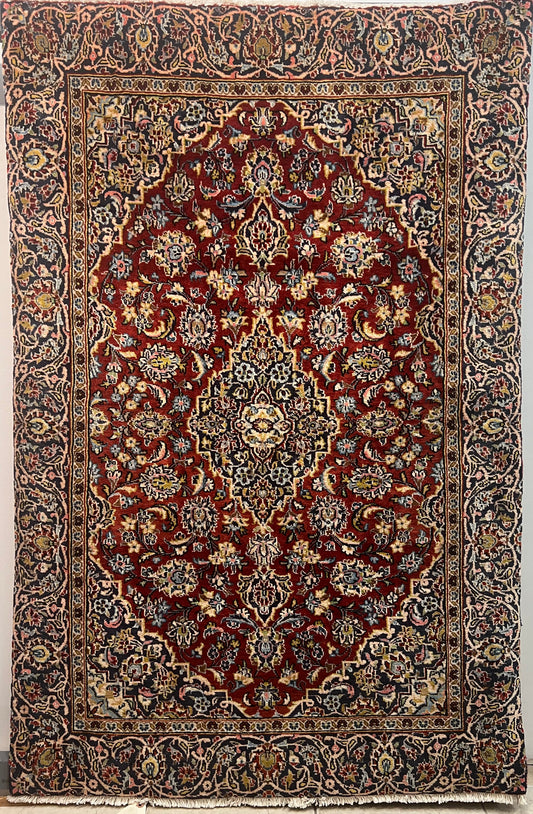KASHAN RUG