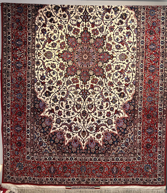 ESFEHAN RUG Seyrafian