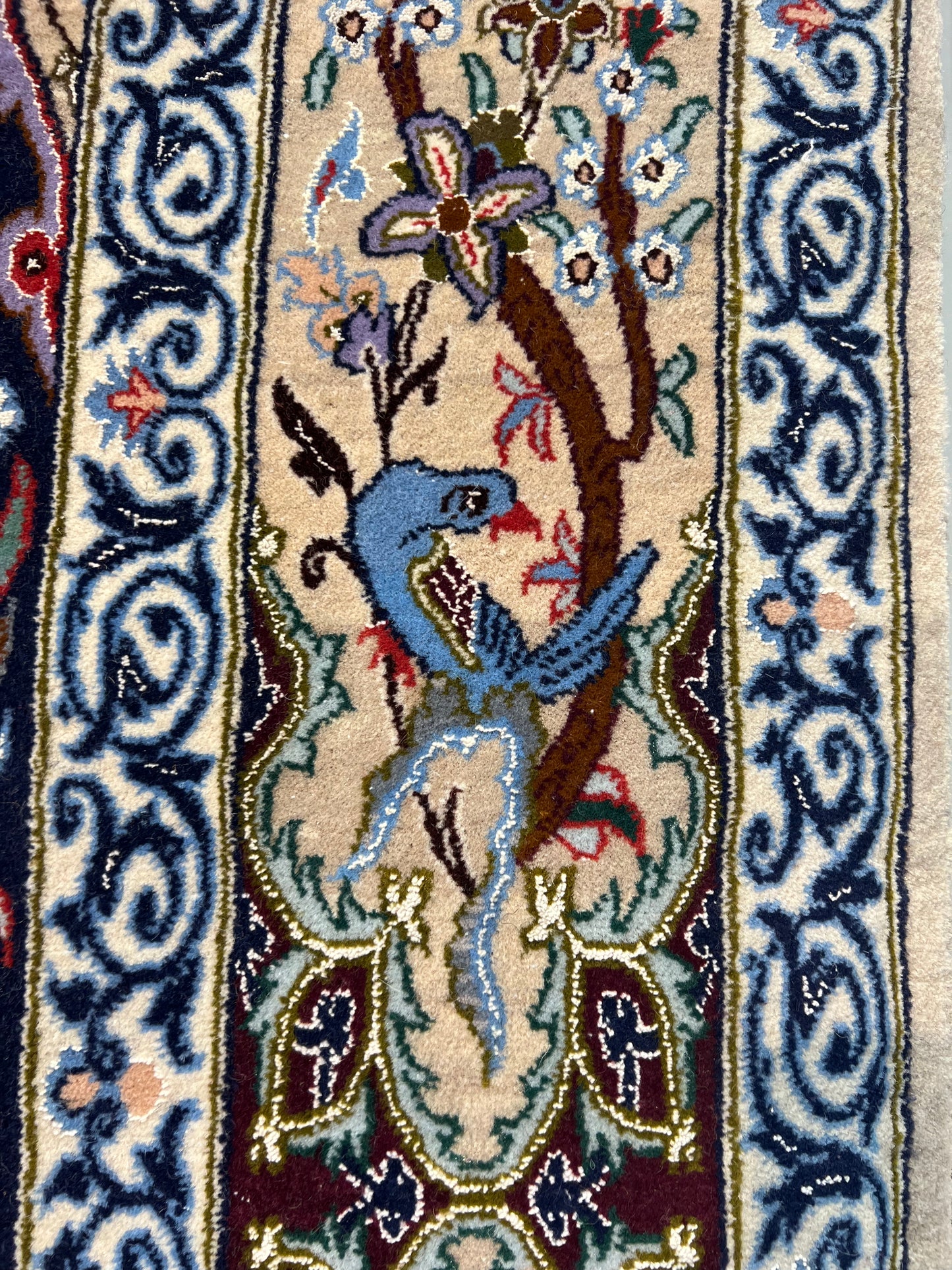 ESFEHAN RUG