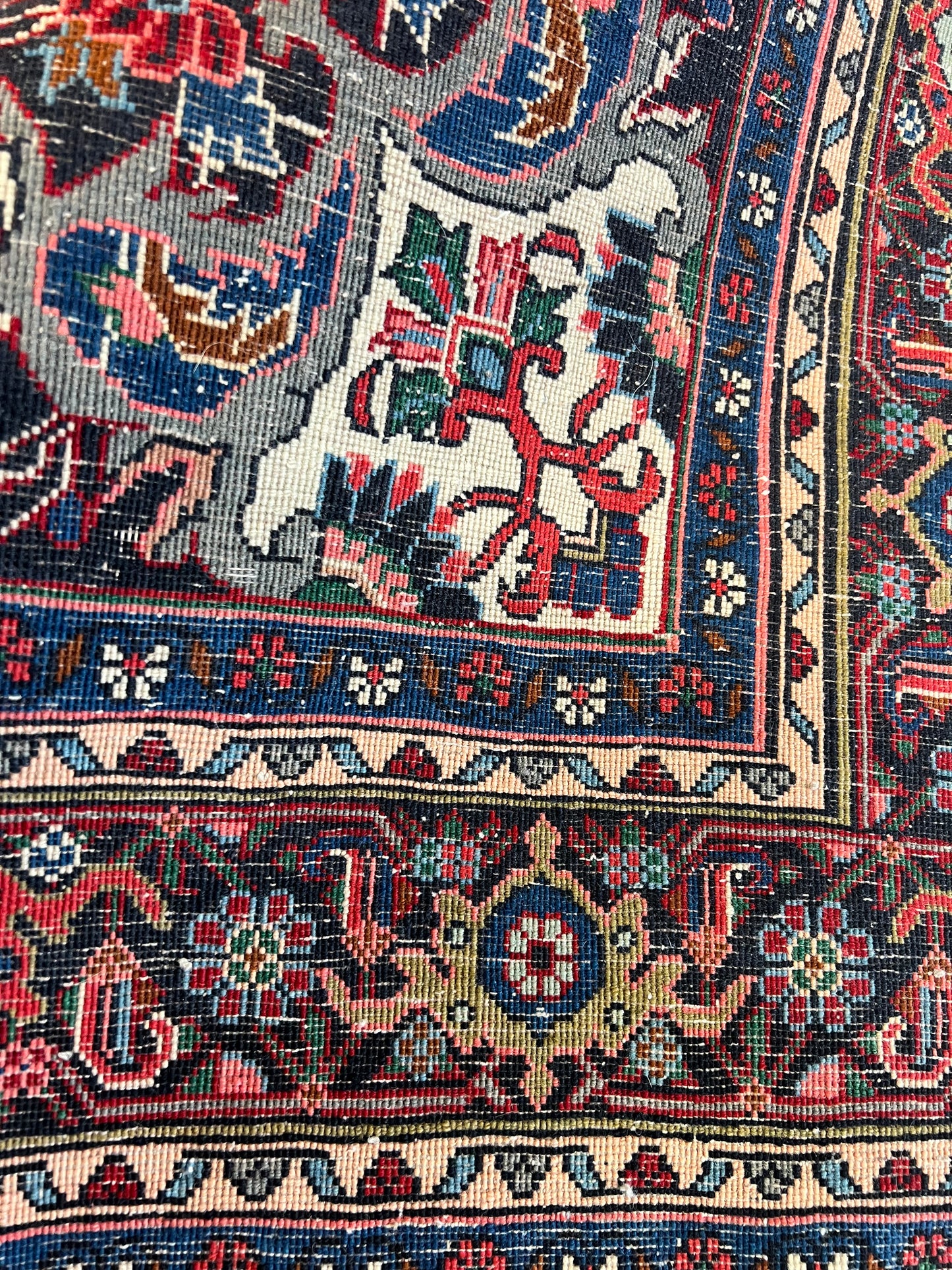 BIJAR (HALVAEE) RUG