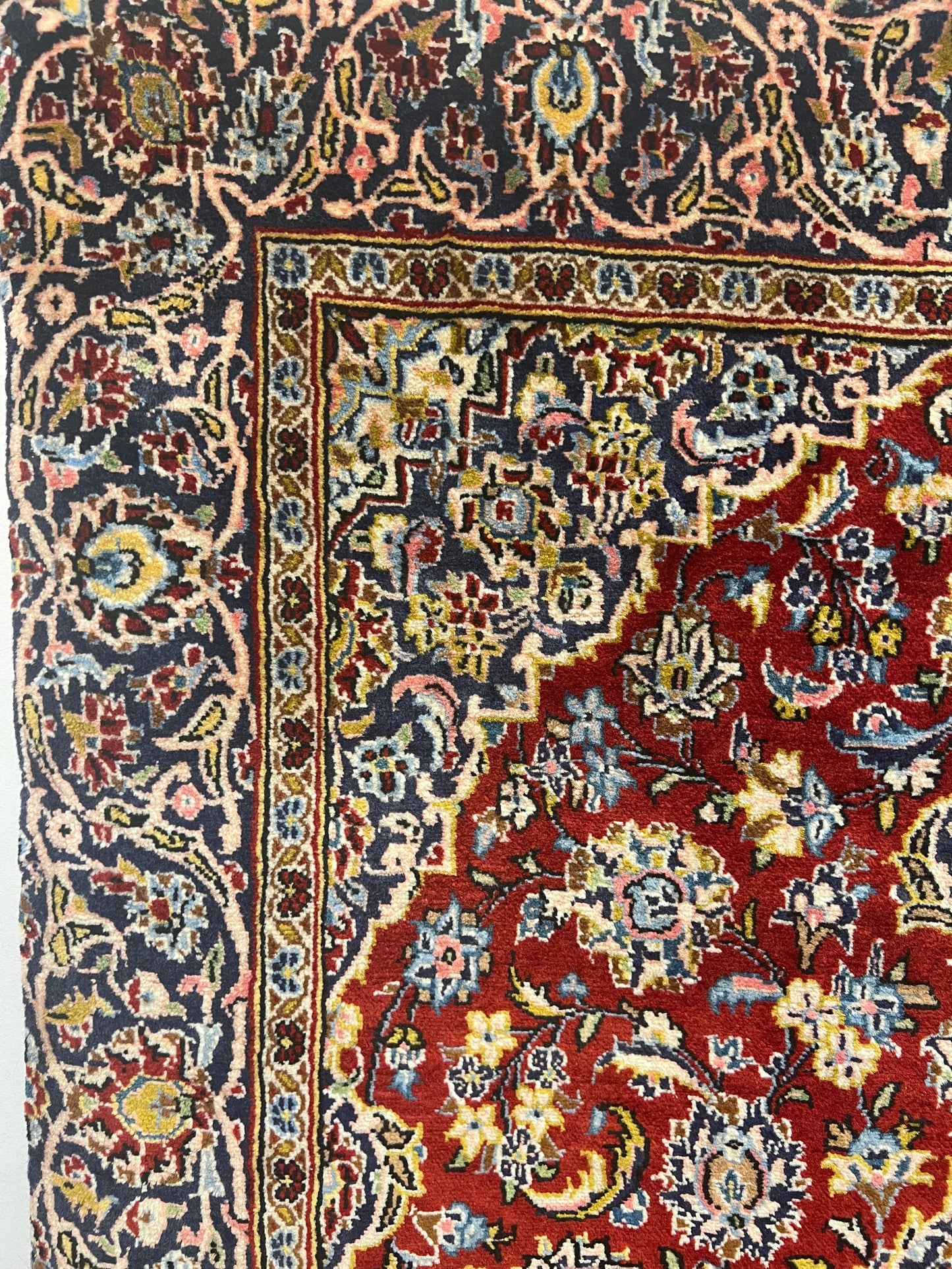 KASHAN RUG