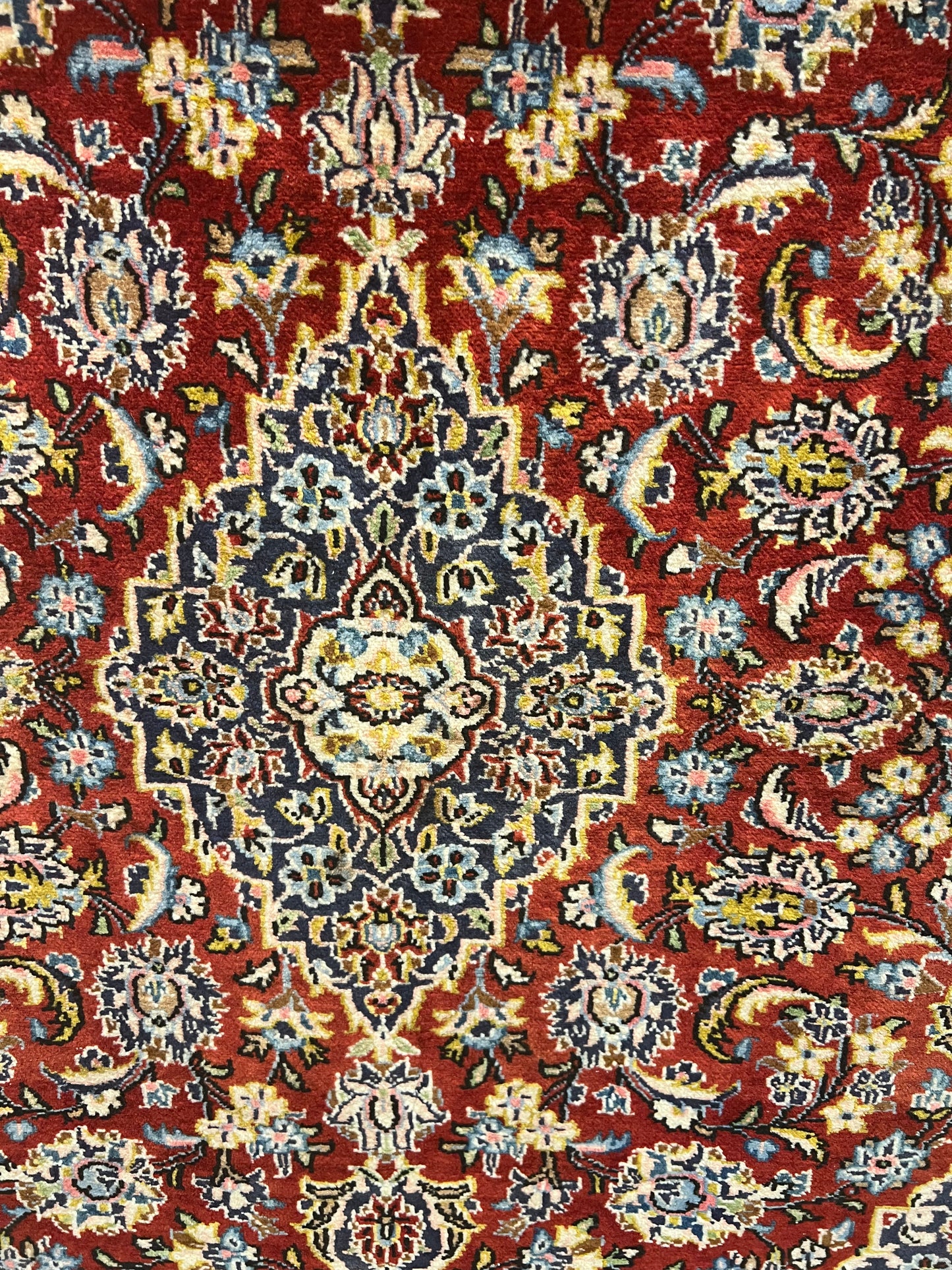 KASHAN RUG