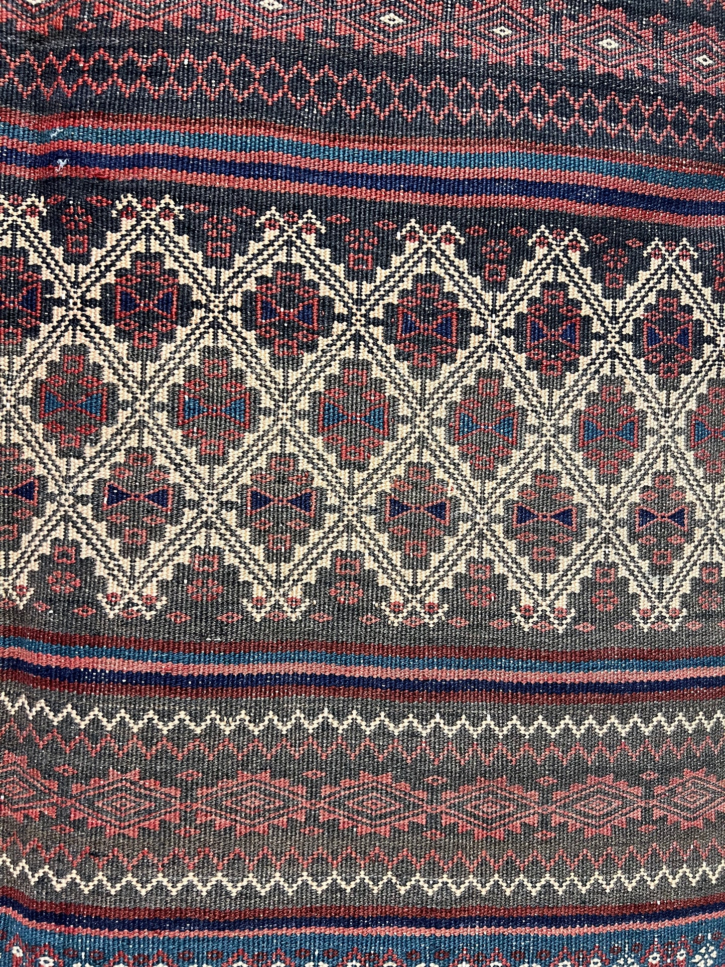 SIRJAN KILIM SOOZANI