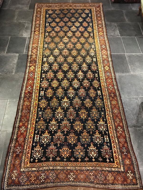SHIRAZ RUG QASHQAI KASHKOOLI ANTIQUE