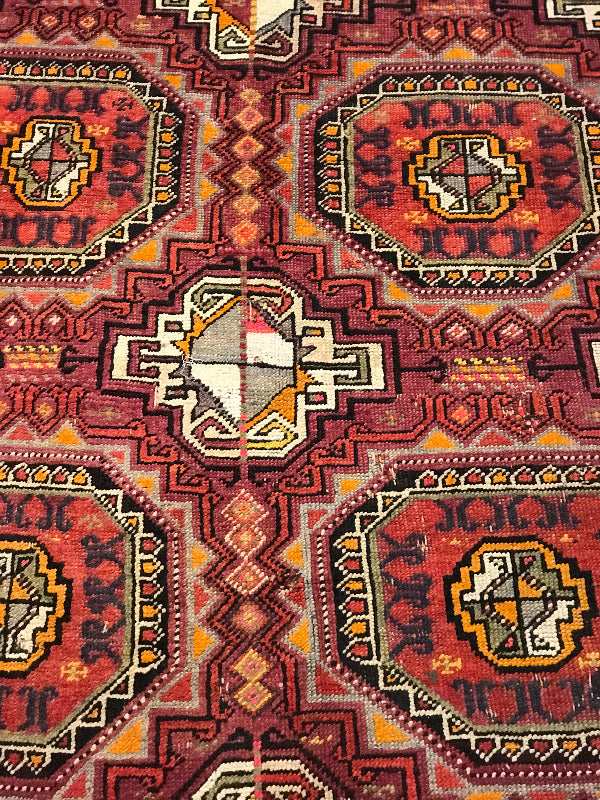 SHIRVAN KAZAK ANTIQUE 531