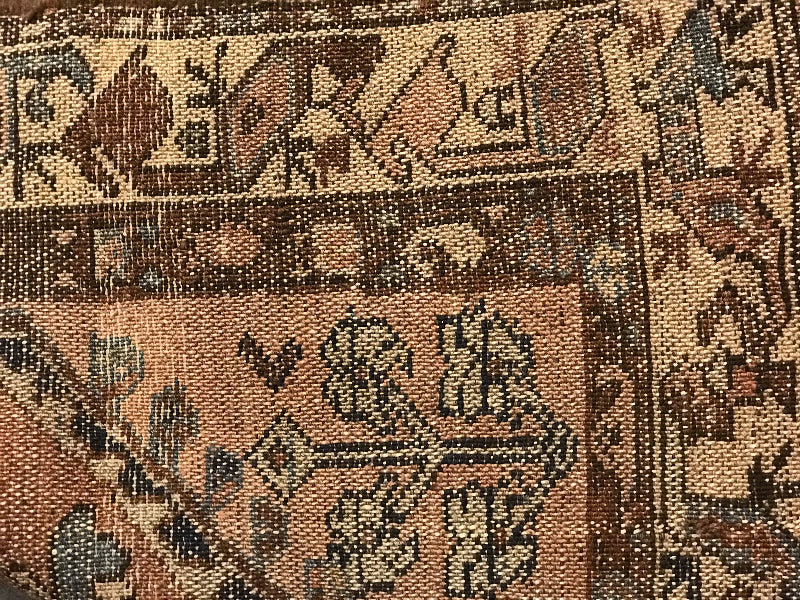 MALAYER CHESHMEH ANTIQUE ONE 1032