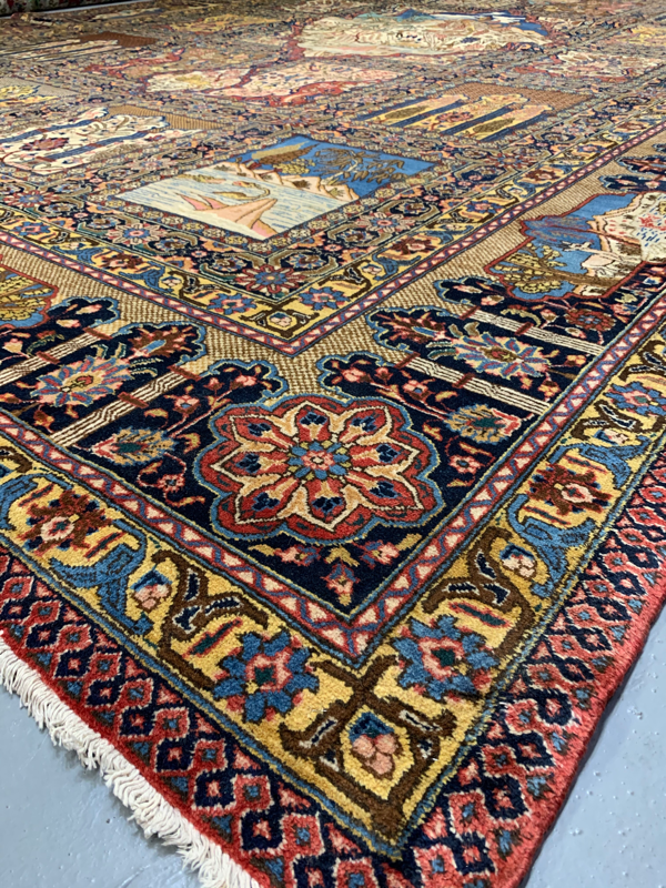 KHOY RUG COLLECTION ANTIQUE