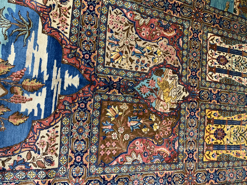 KHOY RUG COLLECTION ANTIQUE