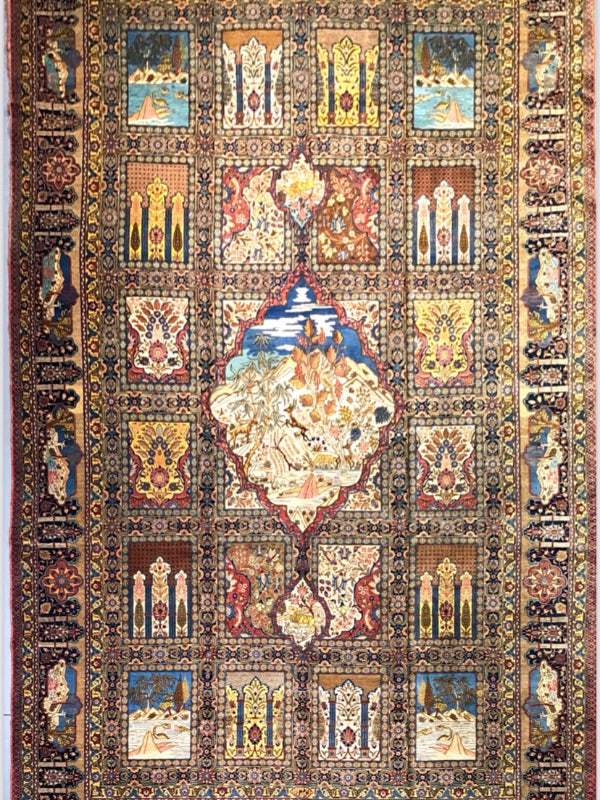 KHOY RUG COLLECTION ANTIQUE