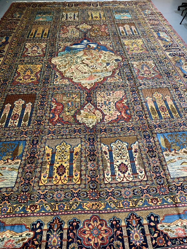 KHOY RUG COLLECTION ANTIQUE