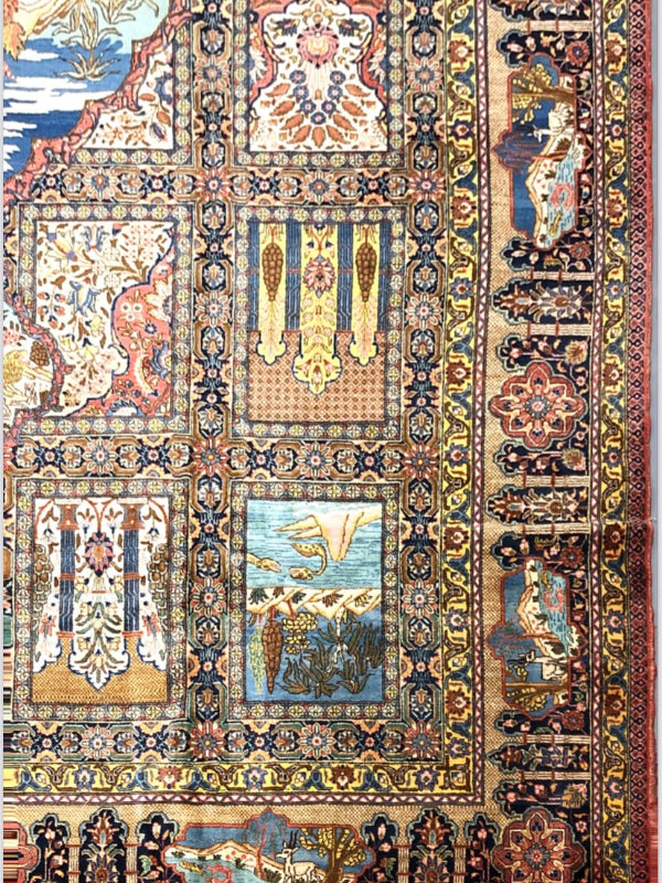 KHOY RUG COLLECTION ANTIQUE