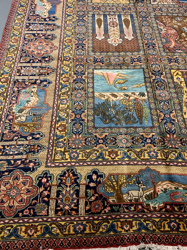KHOY RUG COLLECTION ANTIQUE