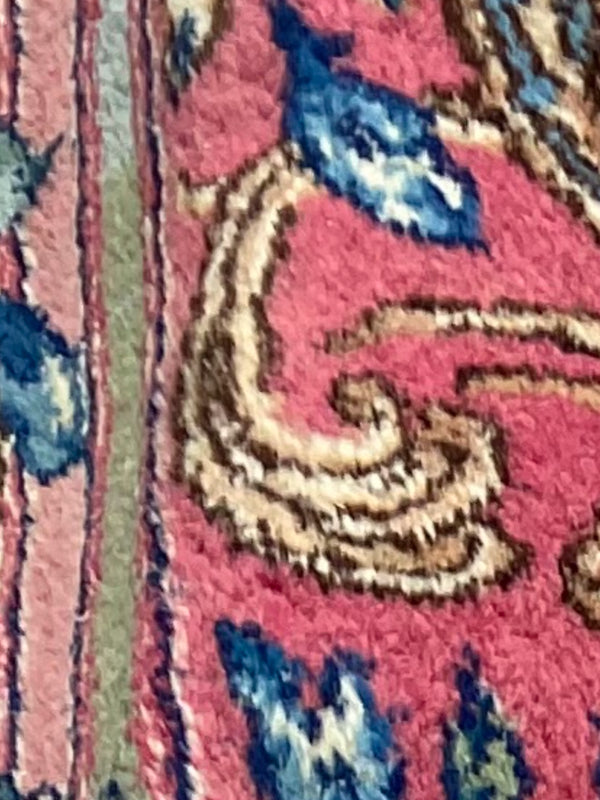 KERMAAN RUG Old Beautiful Kerman 90 JOFT
