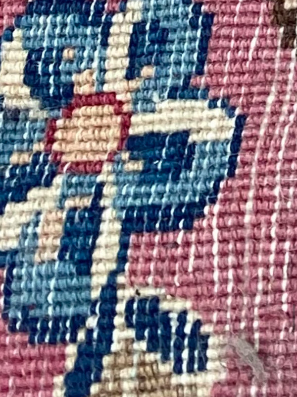 KERMAAN RUG Old Beautiful Kerman 90 JOFT