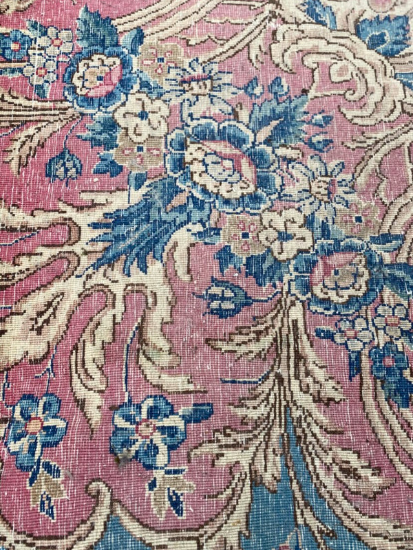 KERMAAN RUG Old Beautiful Kerman 90 JOFT